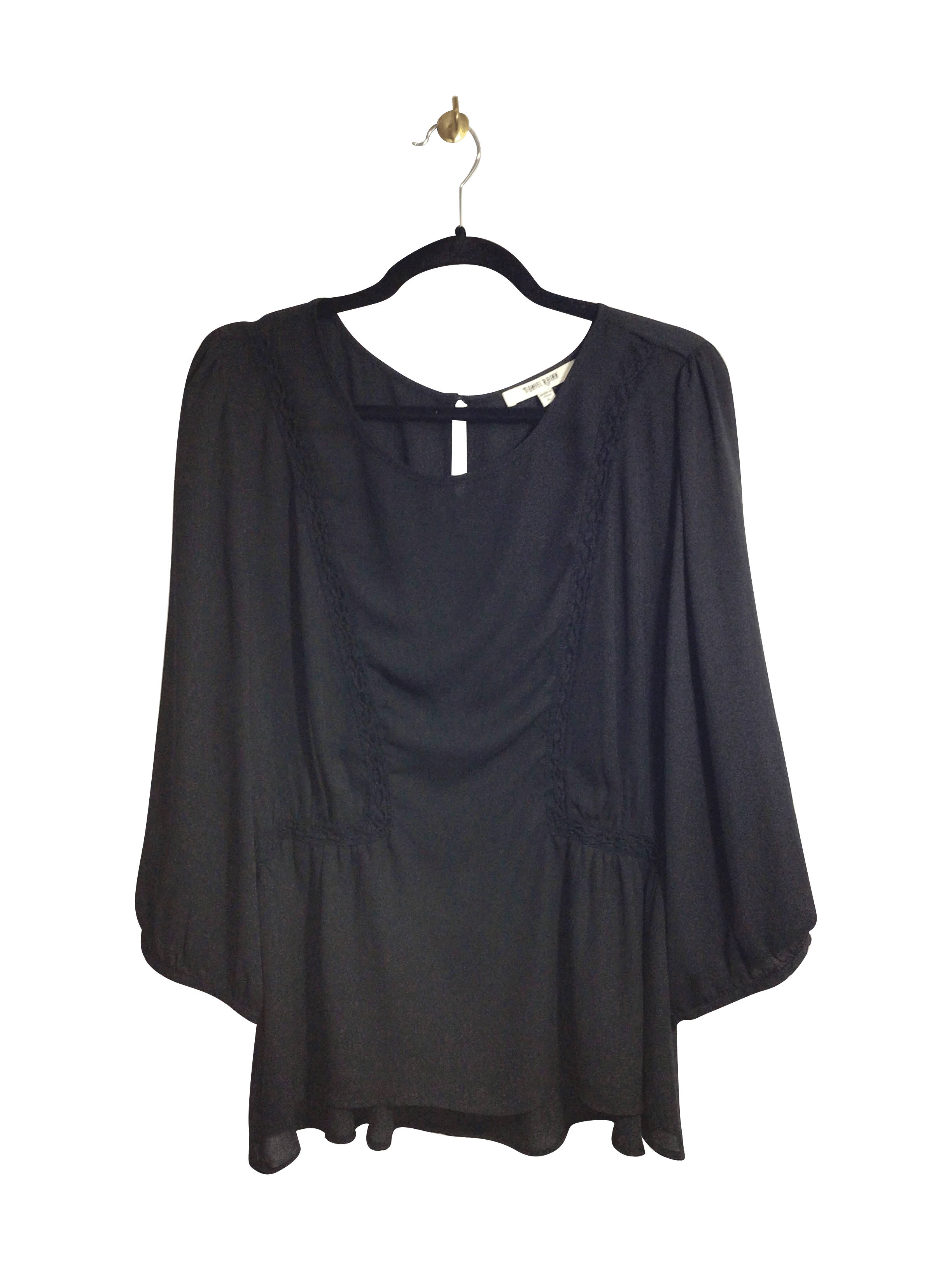 DANIEL RAINN Women Blouses Regular fit in Black - XL
