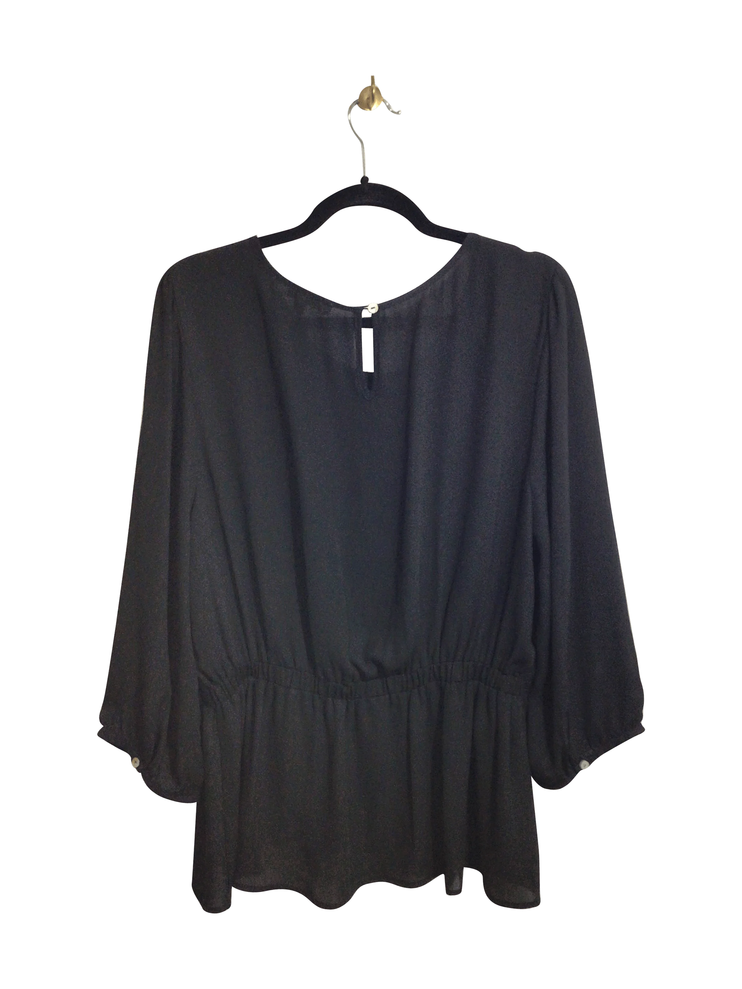 DANIEL RAINN Women Blouses Regular fit in Black - XL - Image 2