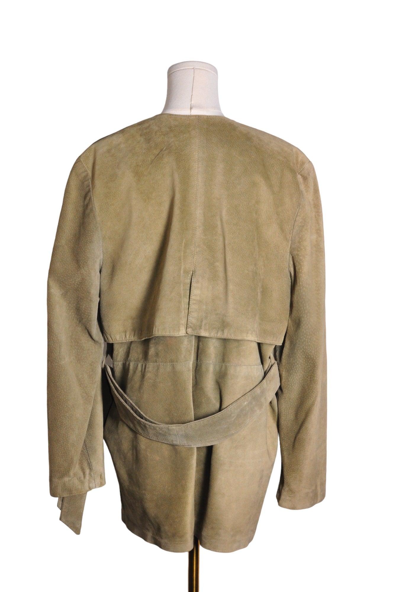 DANIER Women Coats Regular fit in Green - L - Image 2