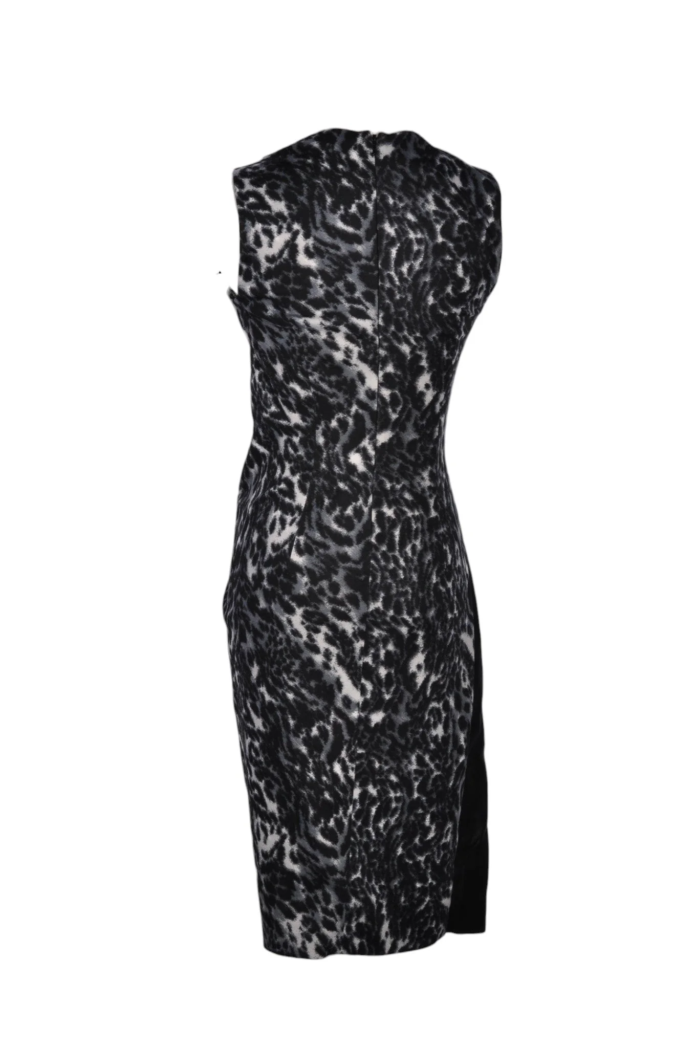 DANIER Women Sheath Dresses Regular fit in Black - 38 - Image 2