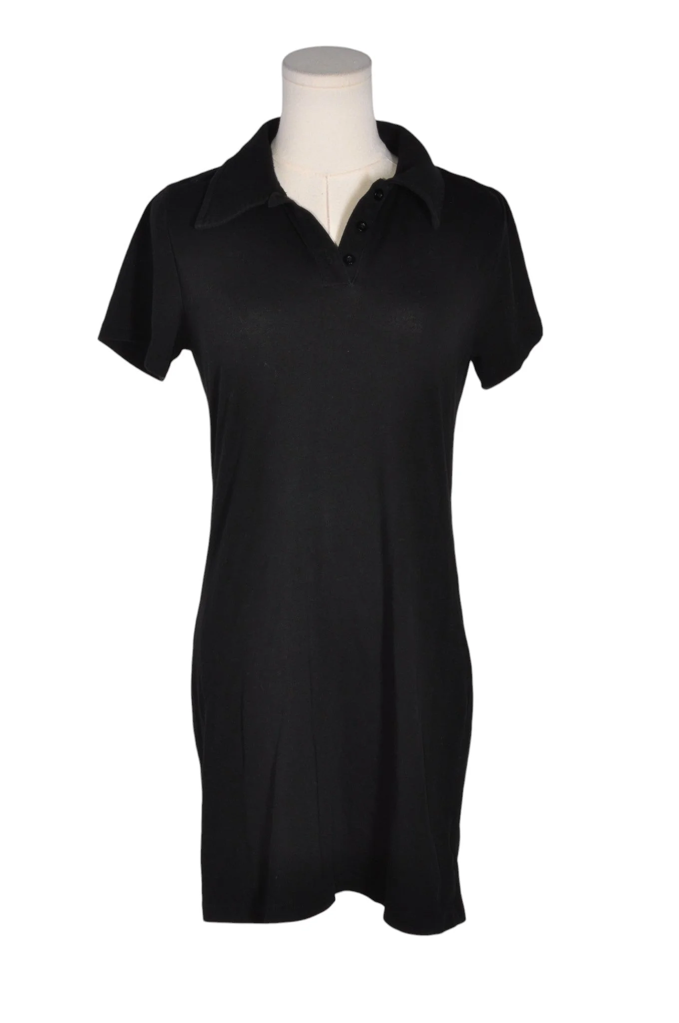 DAZY Women Shirt Dresses Regular fit in Black - S