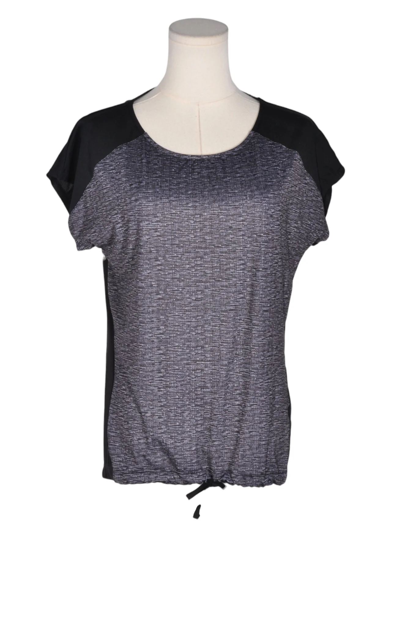 DECATHLON Women Blouses Regular fit in Gray - XS