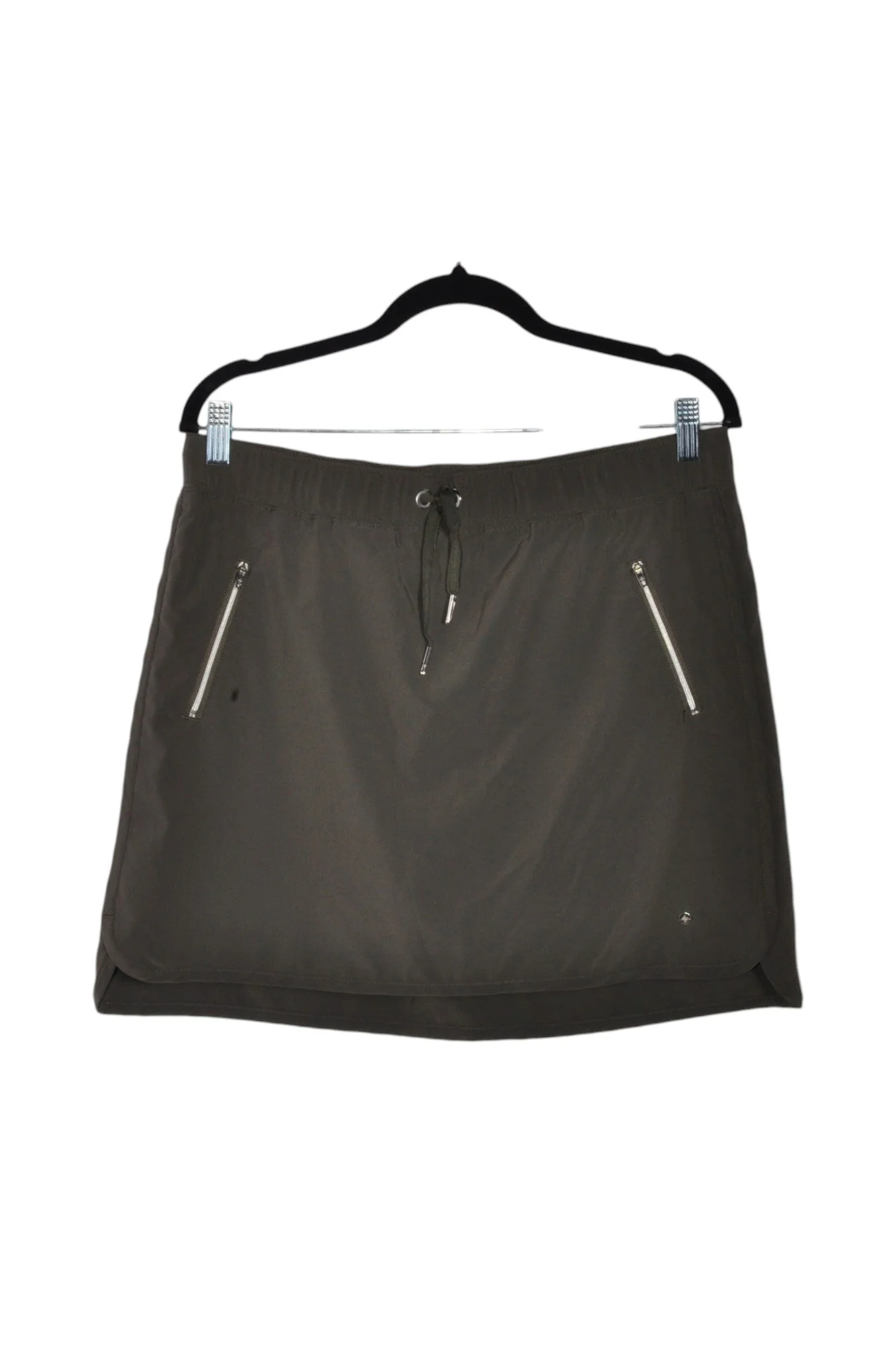 DENVER HAYES Women Casual Skirts Regular fit in Green - M