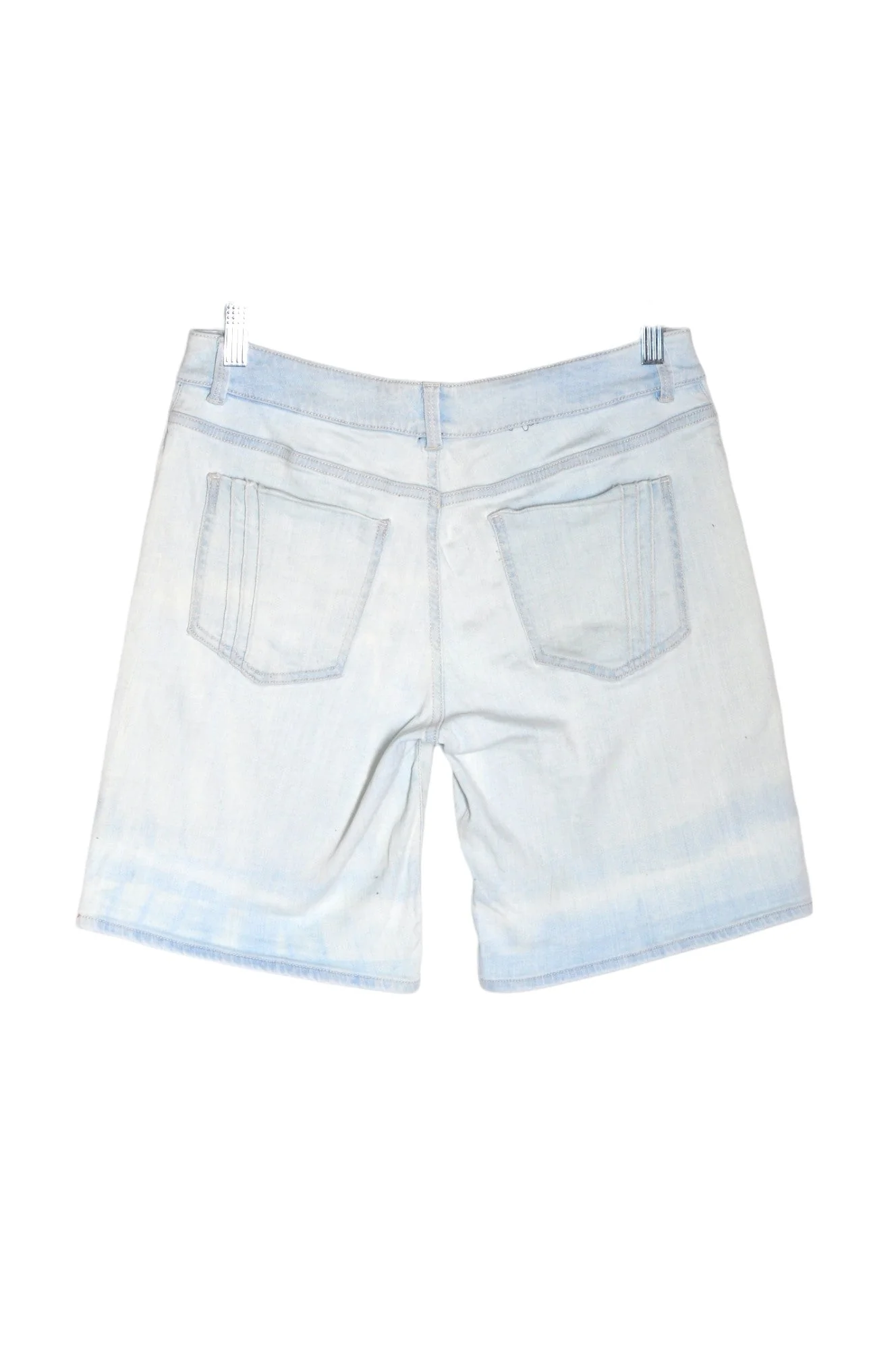 DENVER HAYES Women Denim Shorts Regular fit in Blue - 8 - Image 2
