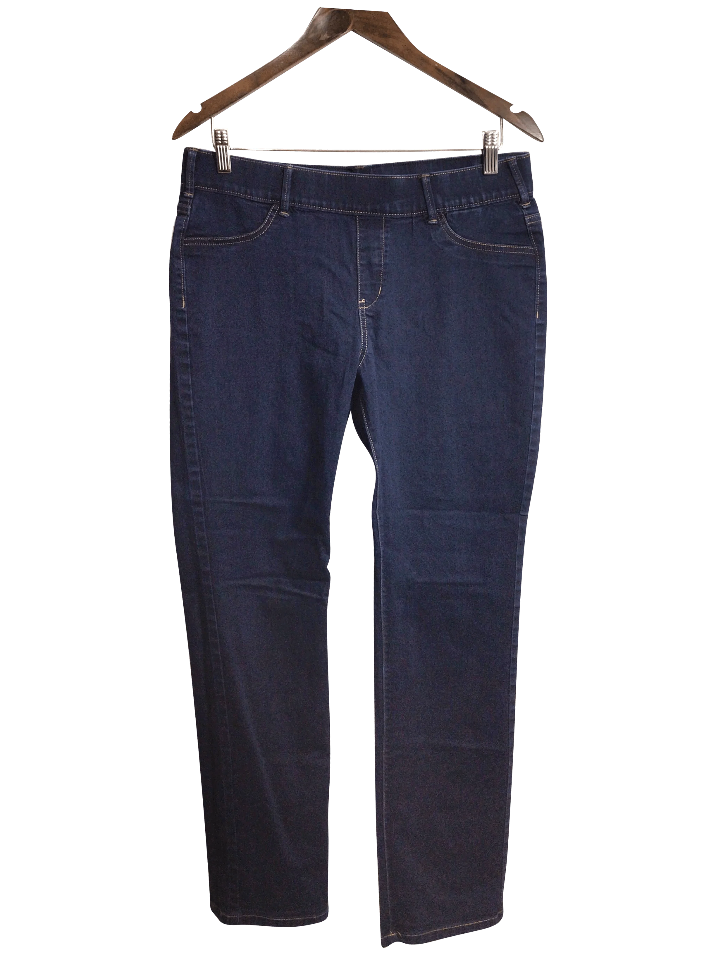 DENVER HAYES Women Straight-Legged Jeans Regular fit in Blue - 10x32