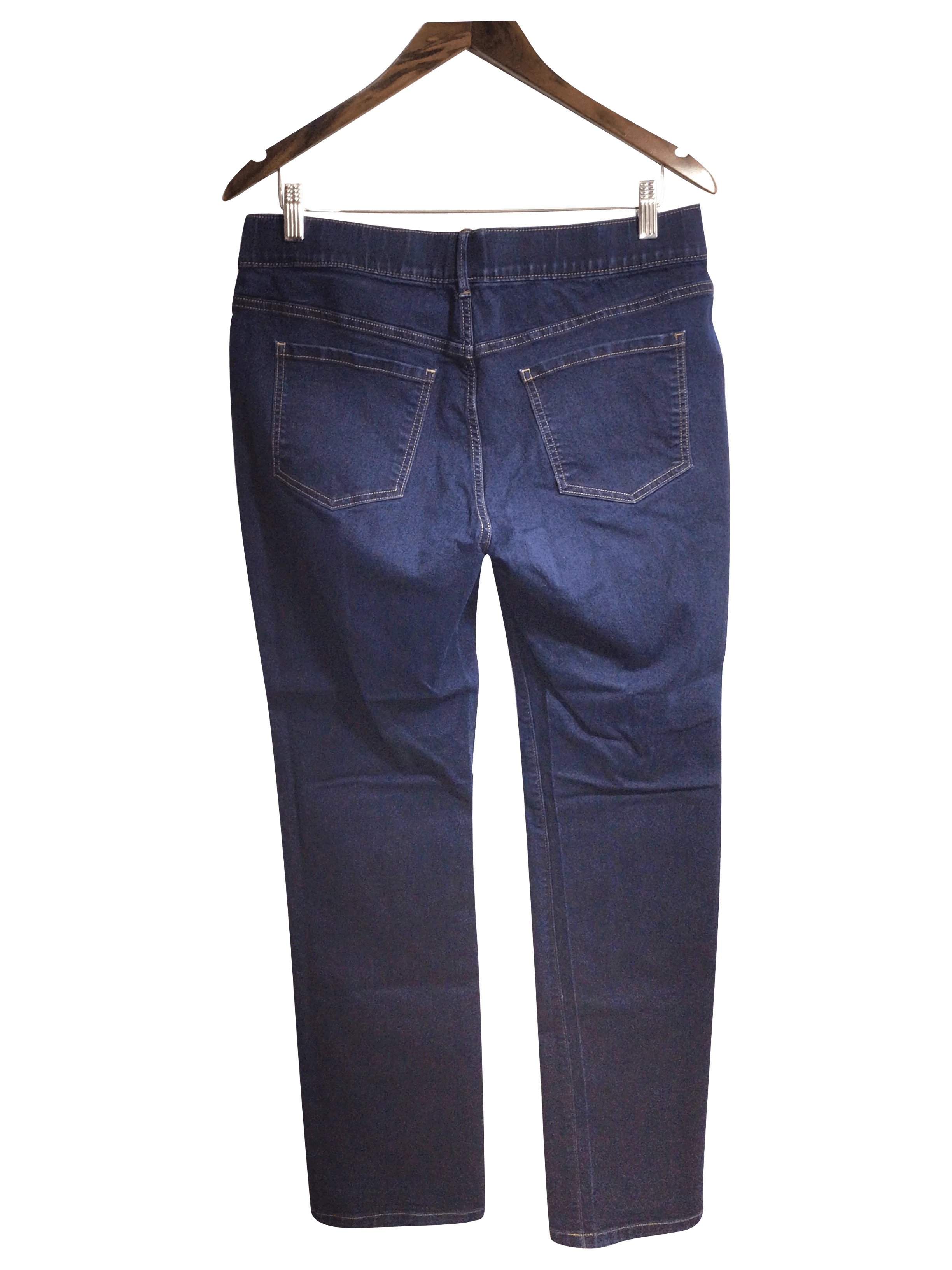 DENVER HAYES Women Straight-Legged Jeans Regular fit in Blue - 10x32 - Image 2