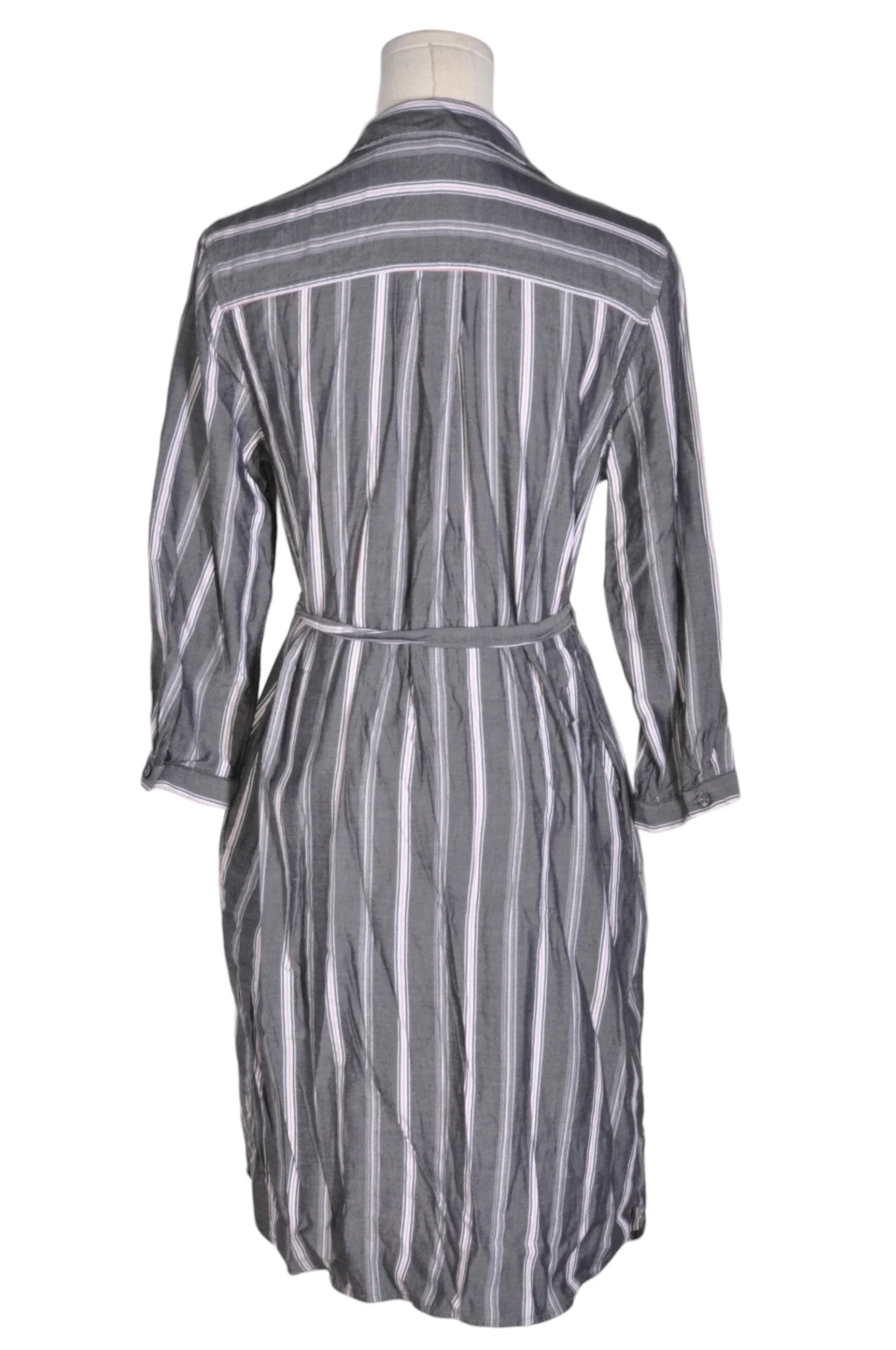 DENVER HAYES Women Wrap Dresses Regular fit in Gray - M - Image 2
