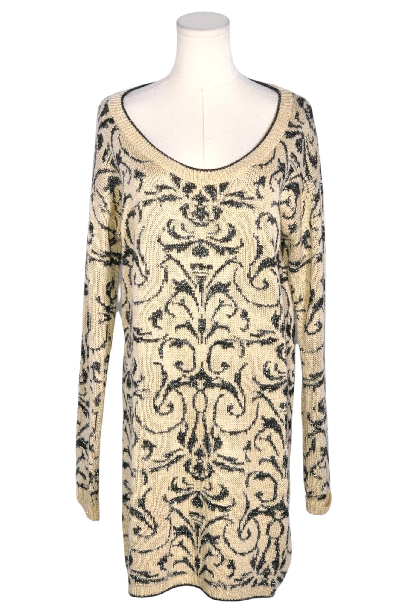 DEPT Women Drop Waist Dresses Regular fit in Beige - L