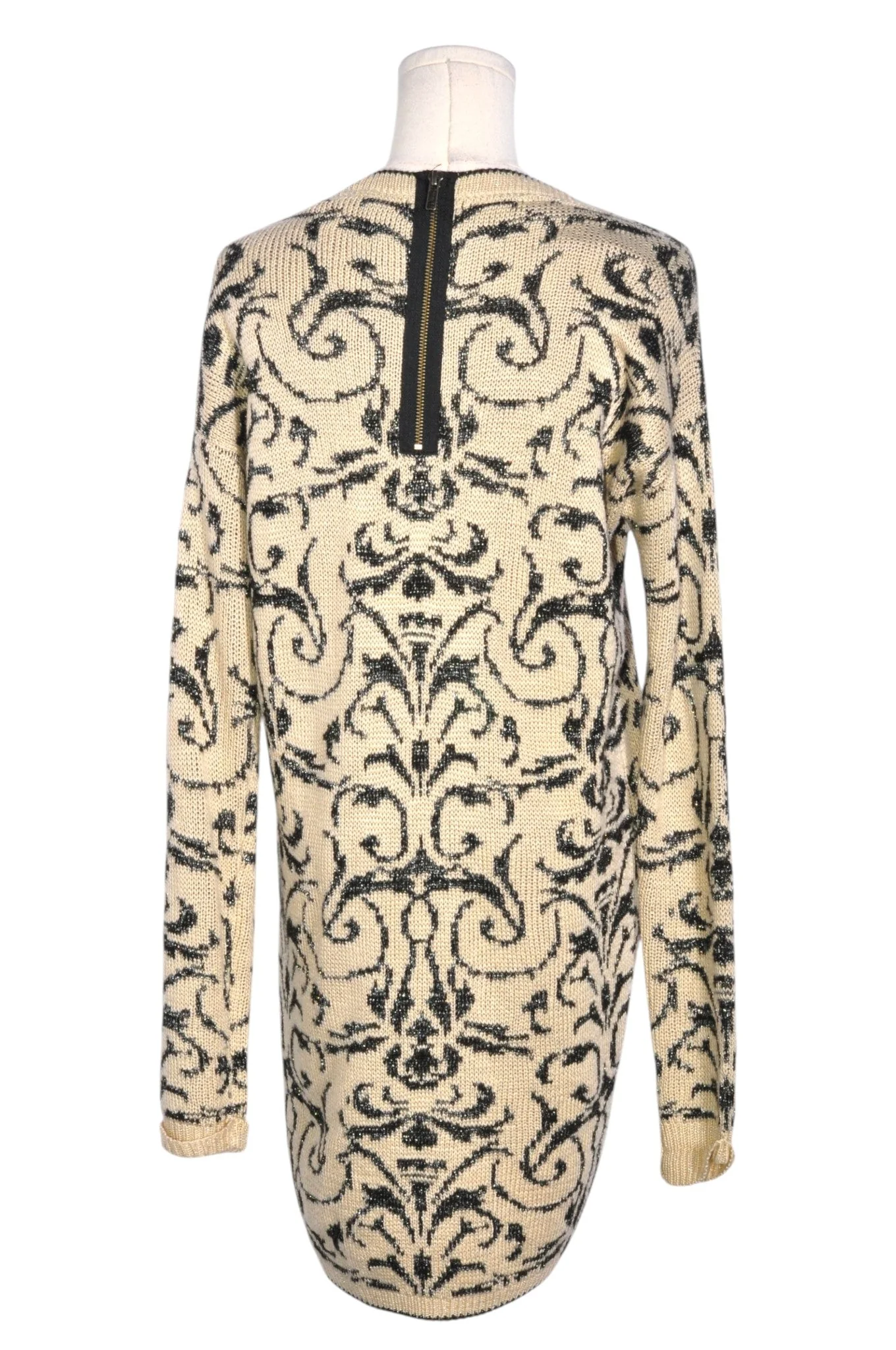 DEPT Women Drop Waist Dresses Regular fit in Beige - L - Image 2