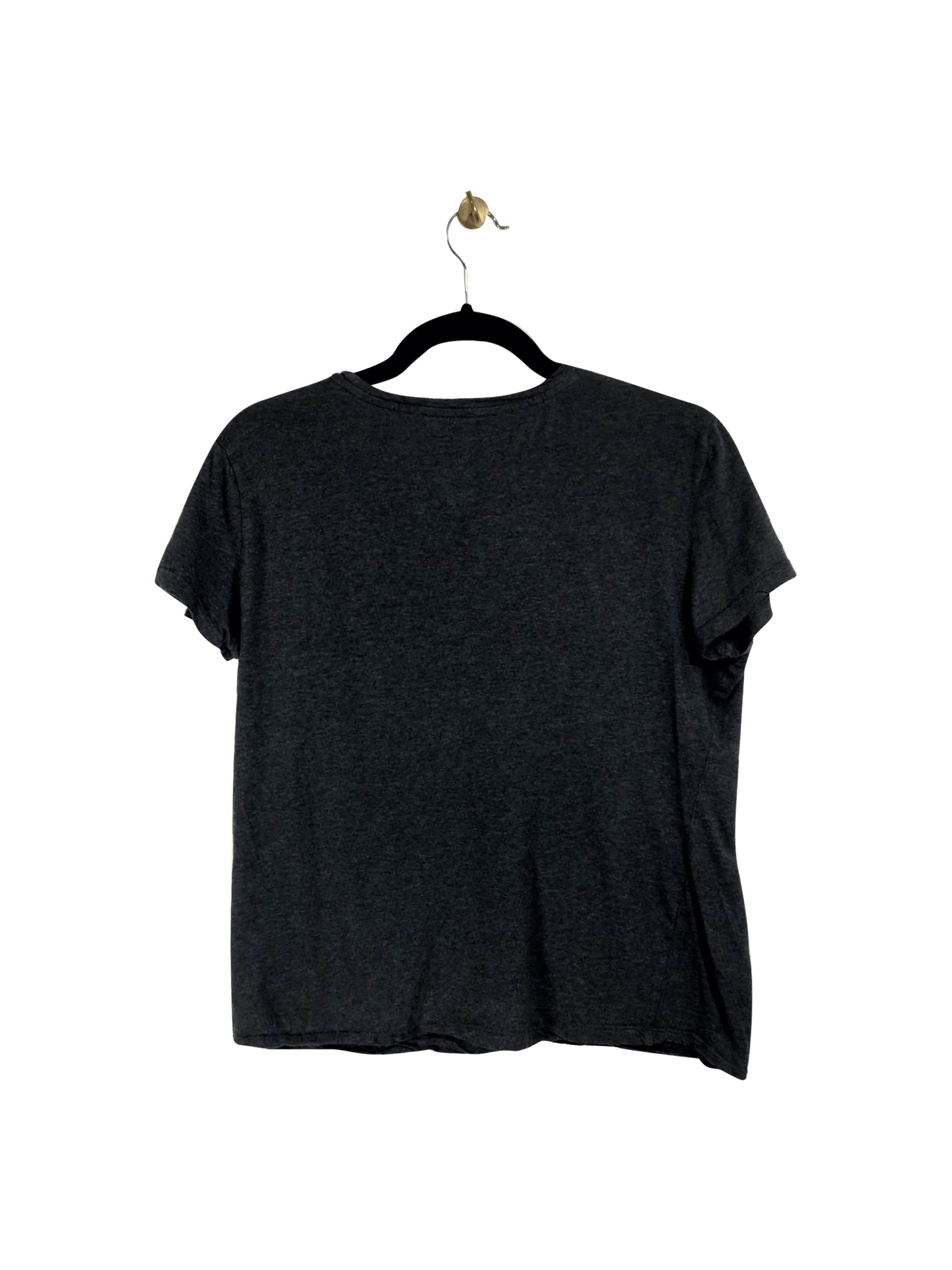 DESIGN LAB Regular fit T-shirt in Gray - M - Image 2