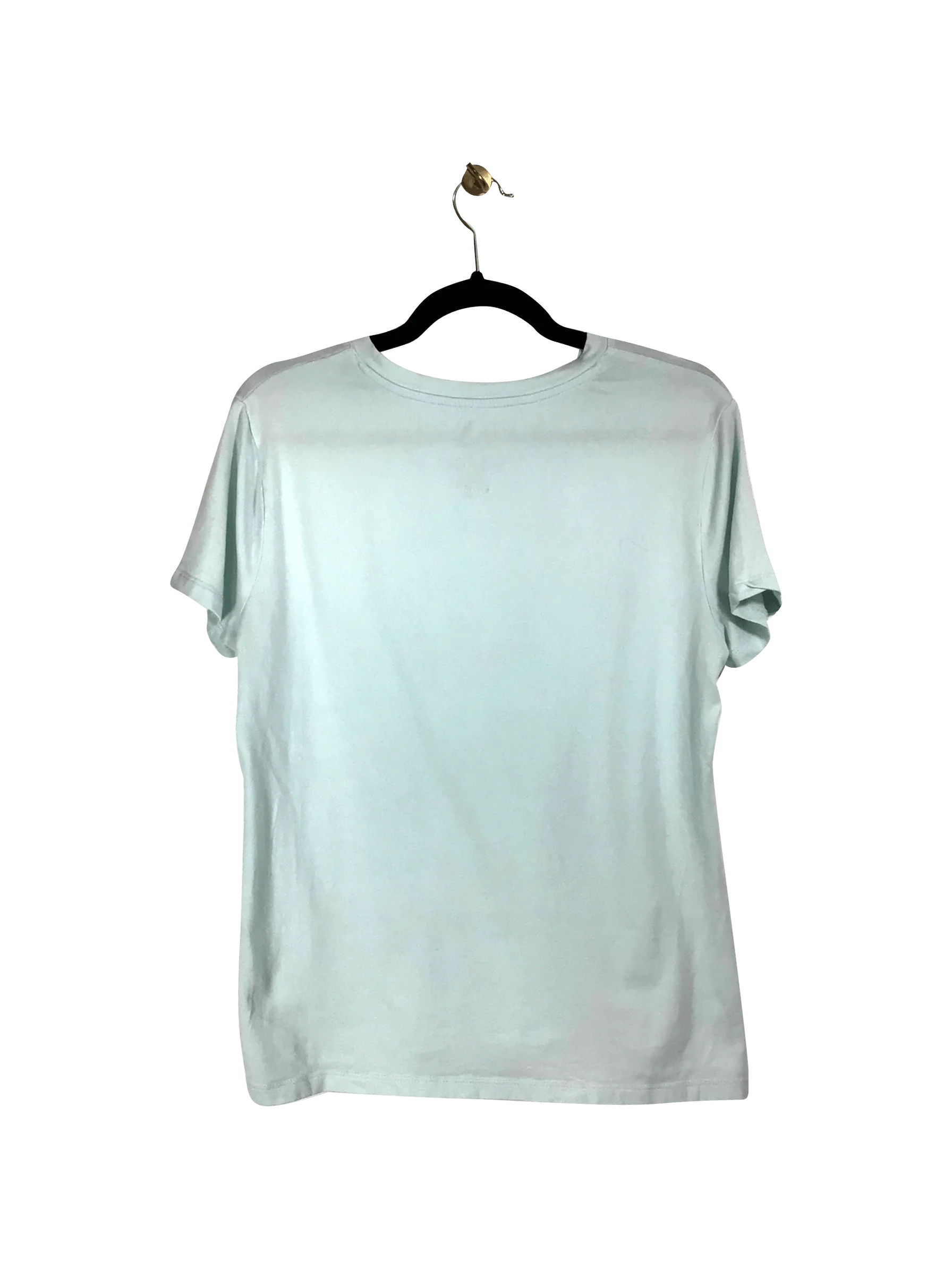 DESIGN LAB Regular fit T-shirt in Green - M - Image 2