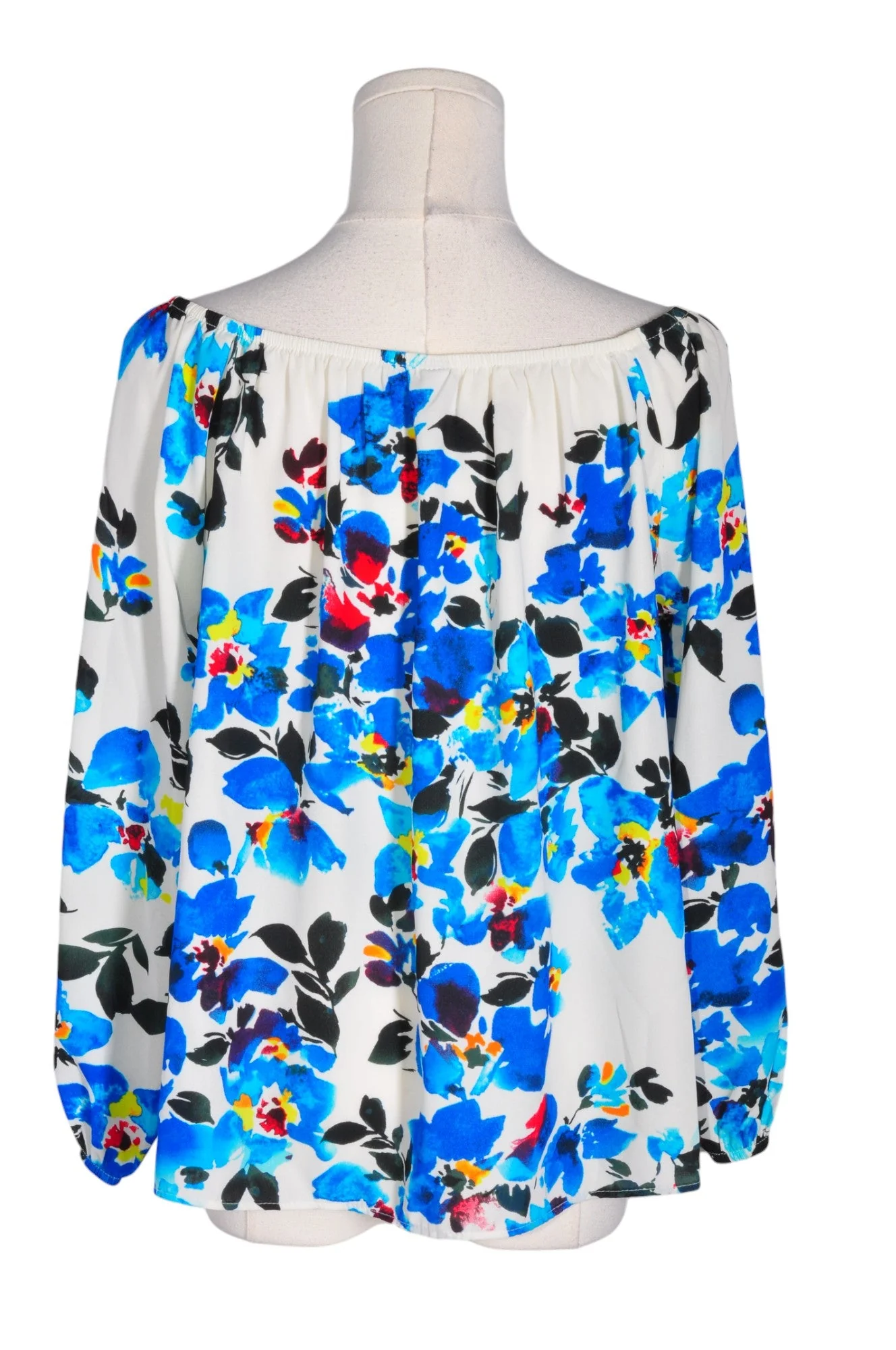 DESIGN LAB Women Blouses Regular fit in Blue - S - Image 2