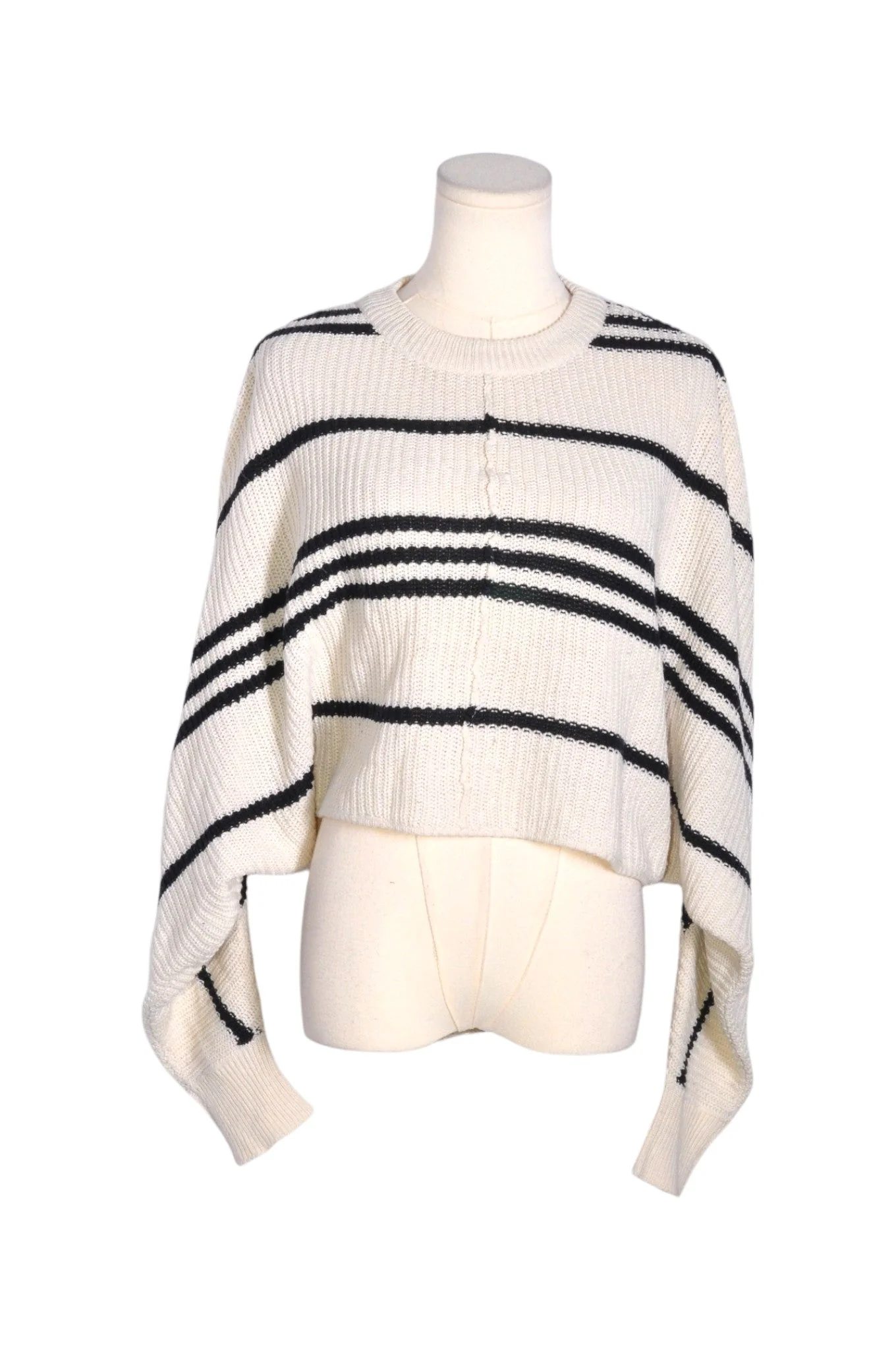 DESIGN LAB Women Sweaters Regular fit in White - M