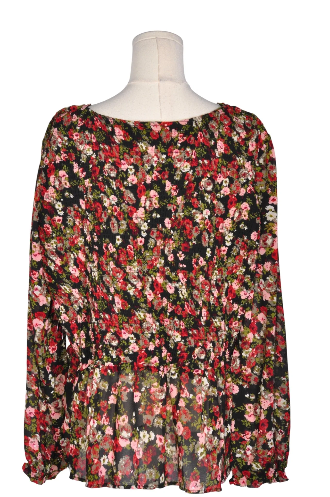 DEVOTED Women Blouses Regular fit in Brown - 4X - Image 2