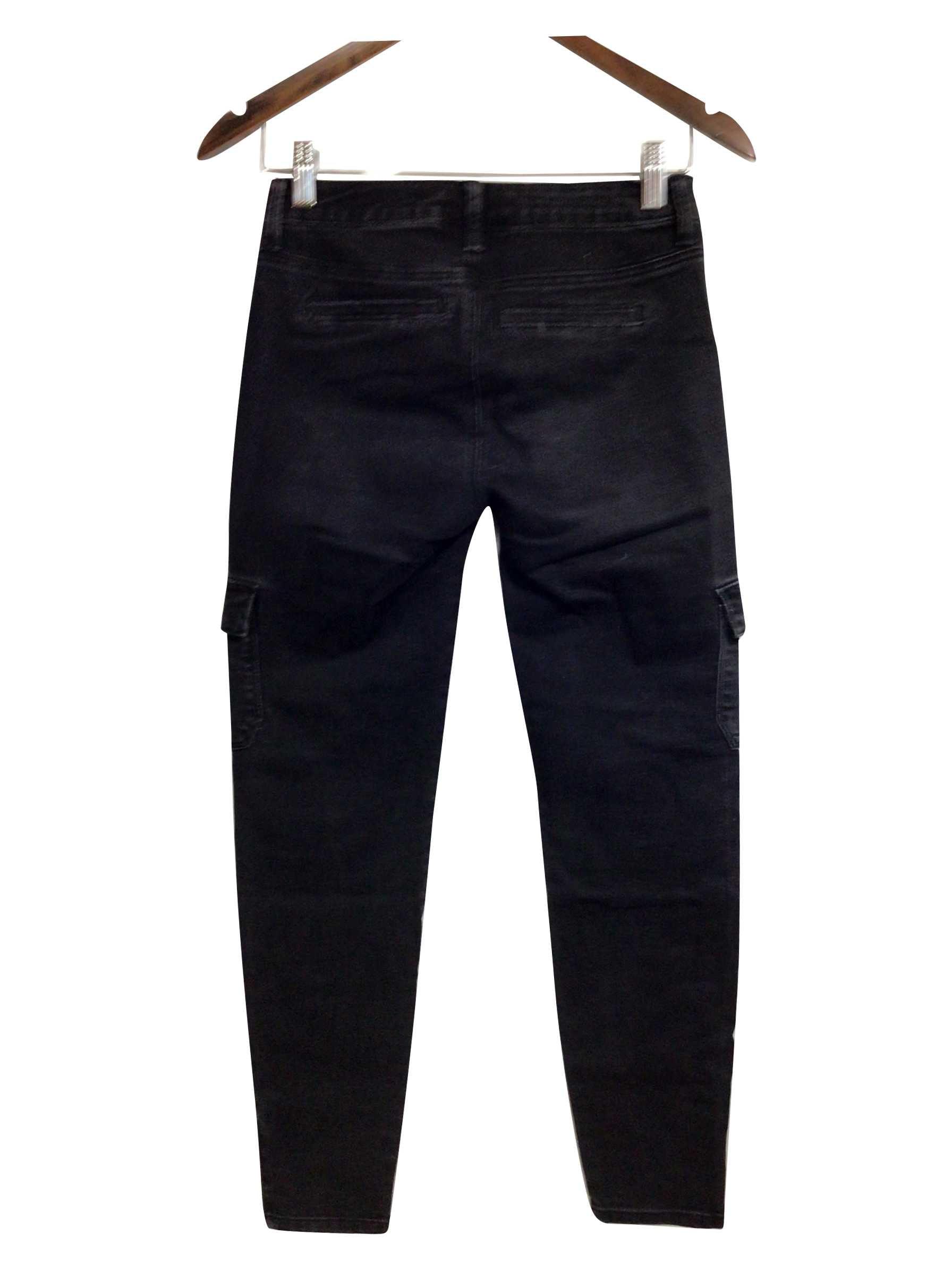 DEX Regular fit Straight-legged Jeans in Black - 26 - Image 2