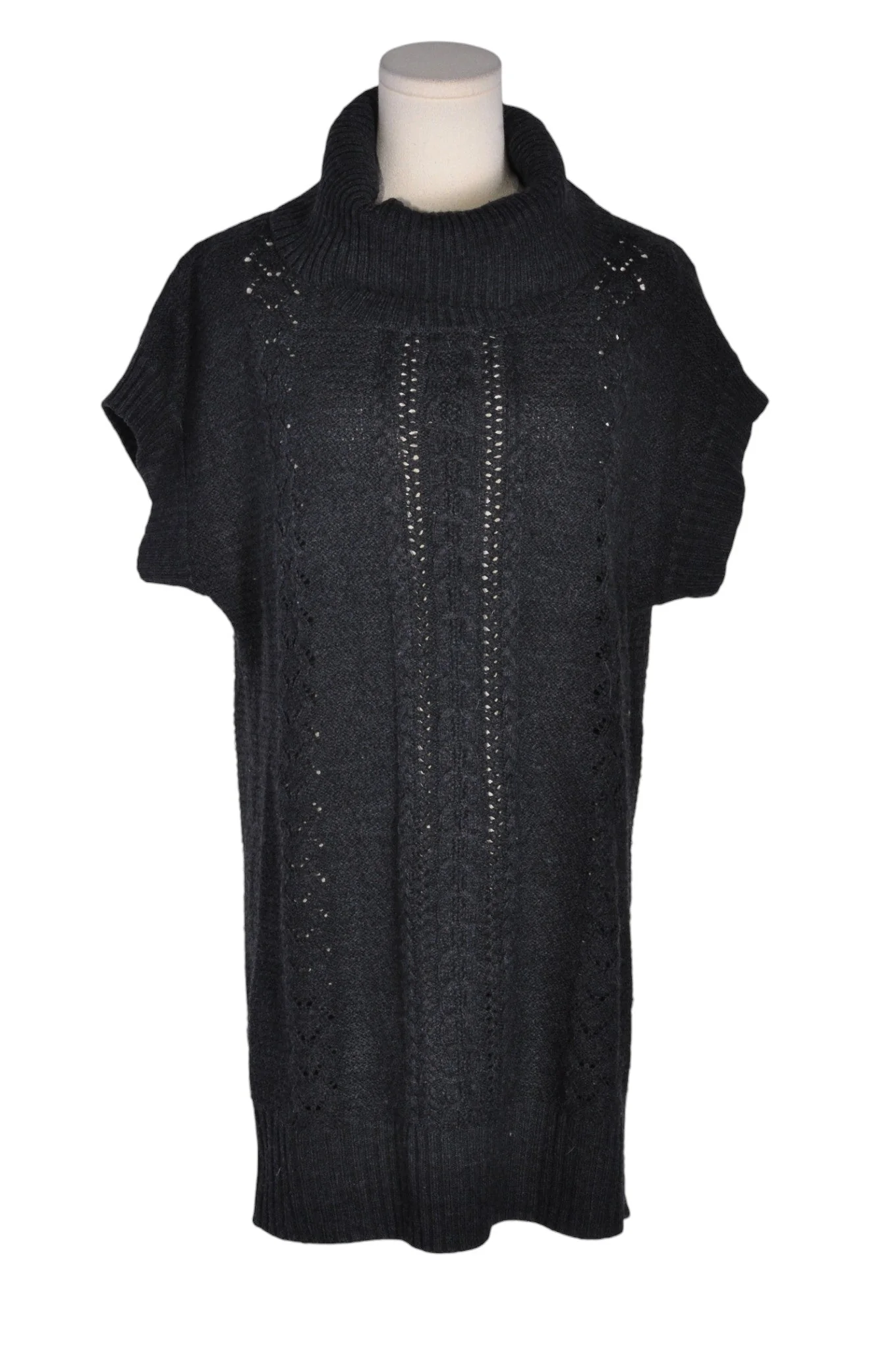 DEX Women Drop Waist Dresses Regular fit in Black - S