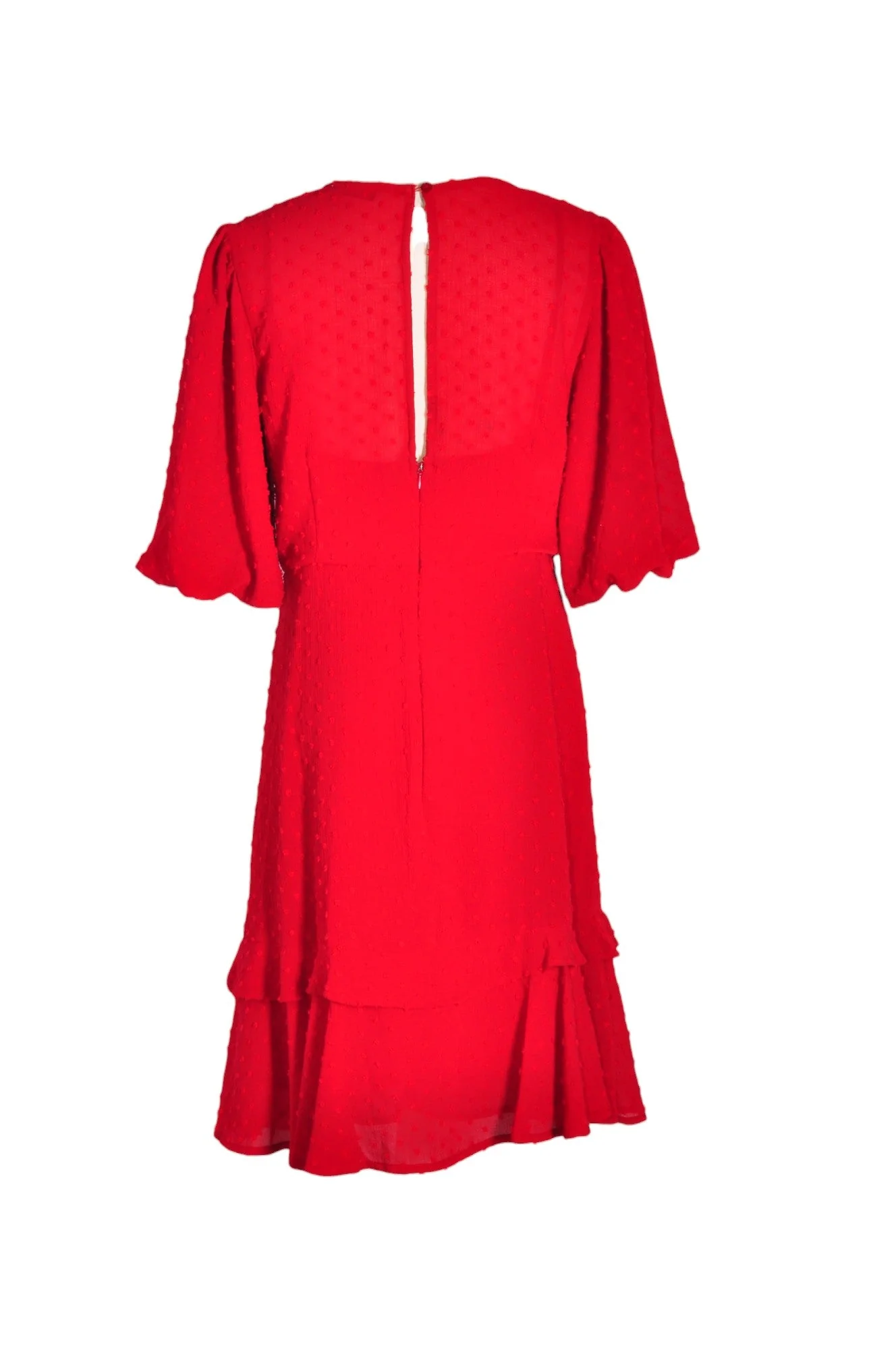 DEX Women Fit & Flare Dresses Regular fit in Red - M - Image 2