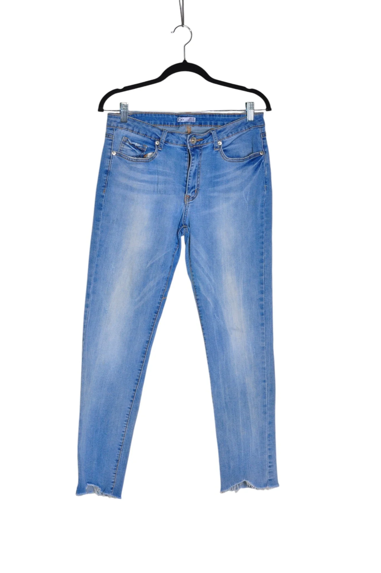 DEX Women Straight-Legged Jeans Regular fit in Blue - 28