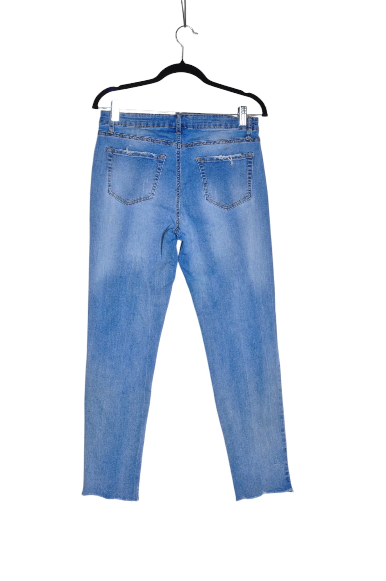 DEX Women Straight-Legged Jeans Regular fit in Blue - 28 - Image 2