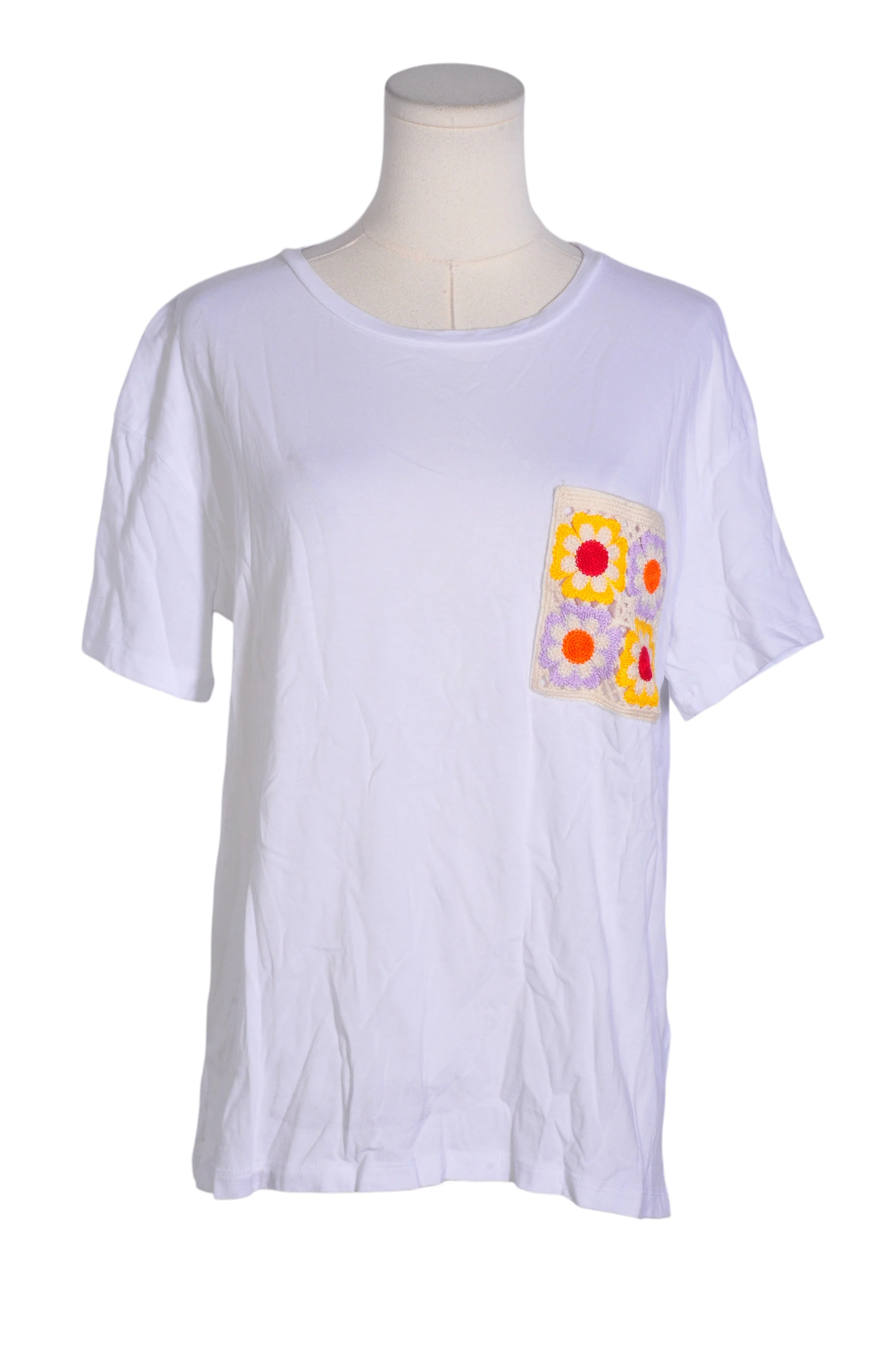 DEX Women T-Shirts Regular fit in White - XL