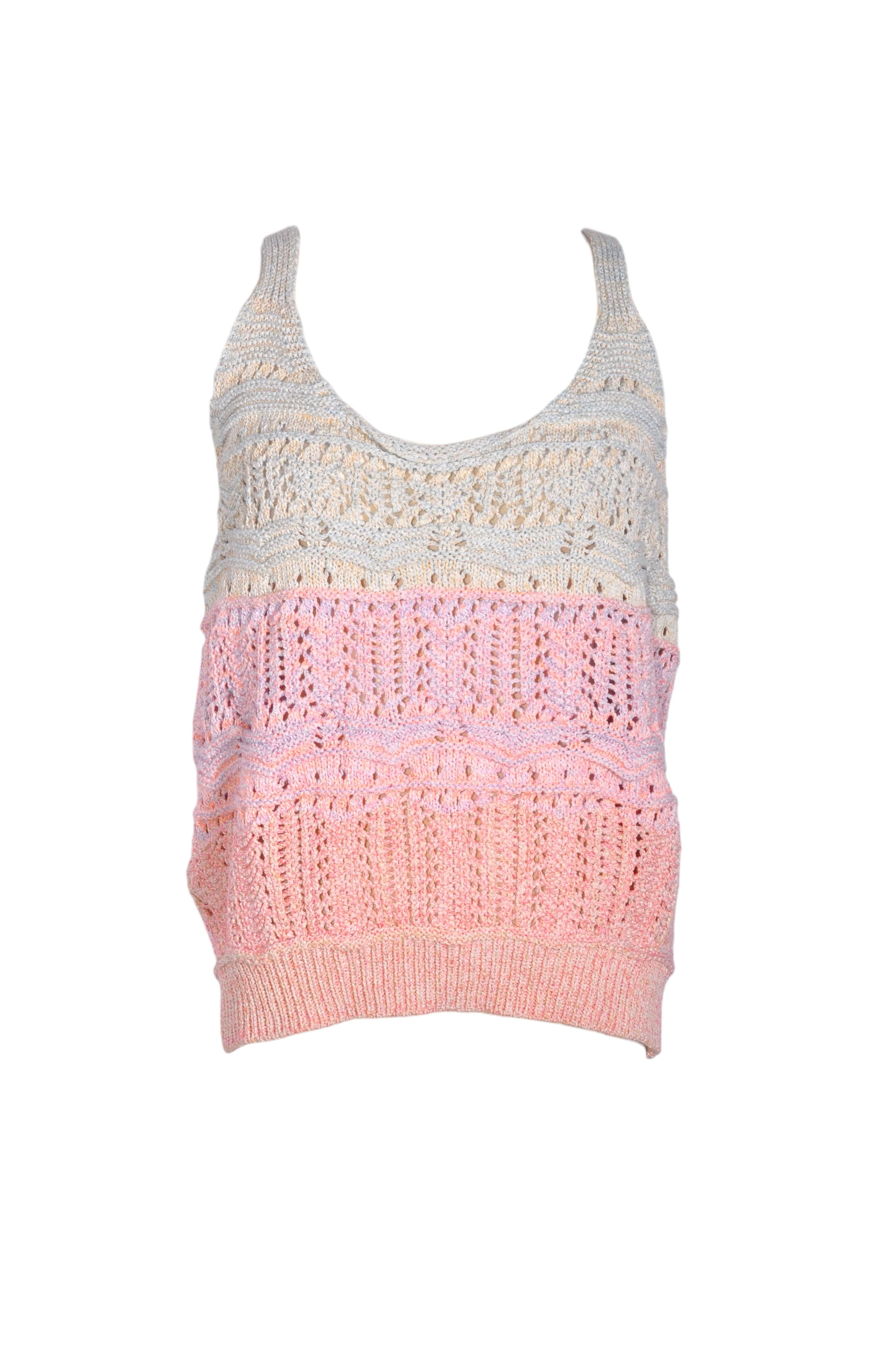 DEX Women Tank Tops Regular fit in Pink - XL