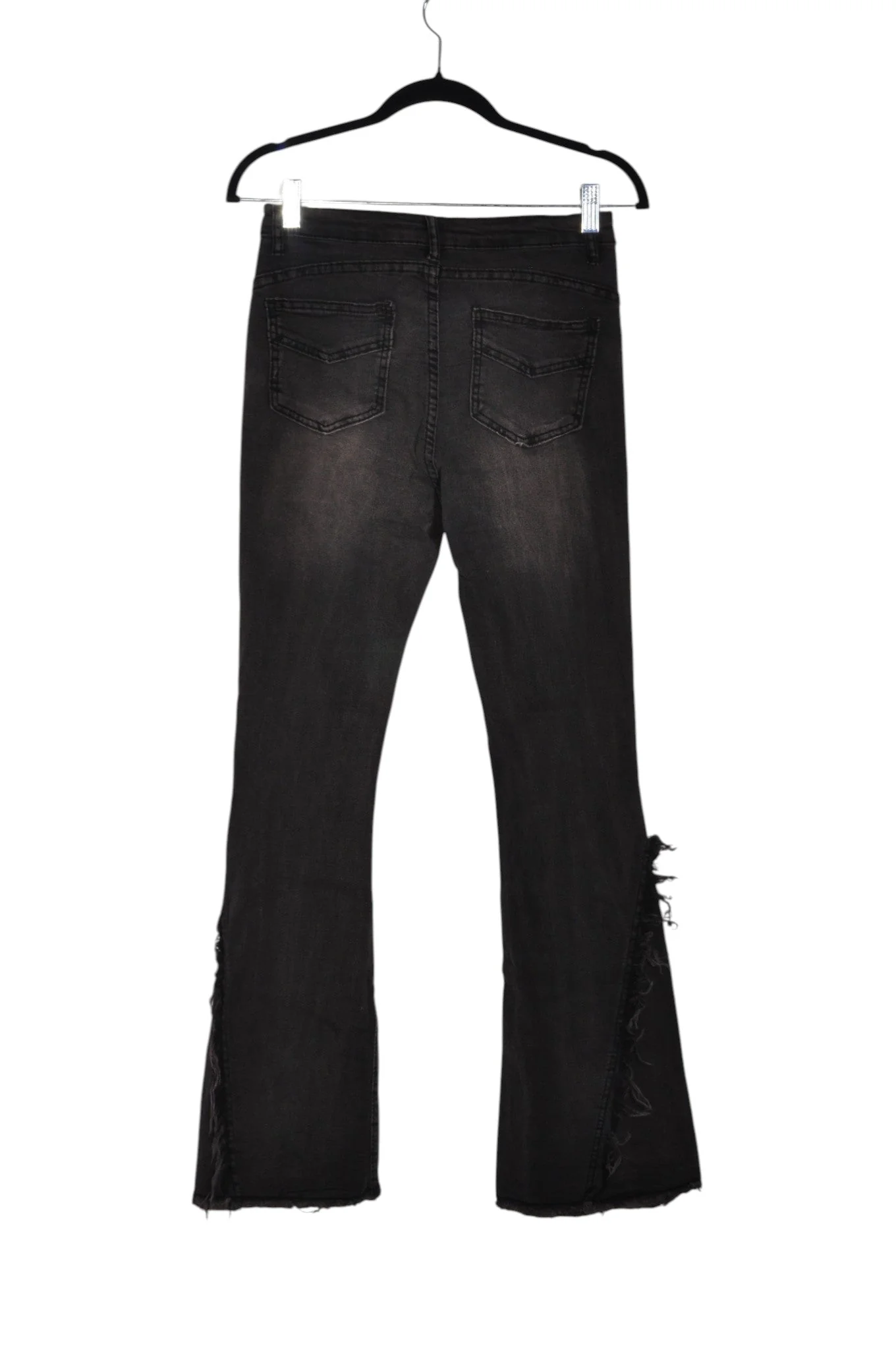 DIABLE Women Bootcut Jeans Regular fit in Black - XS - Image 2