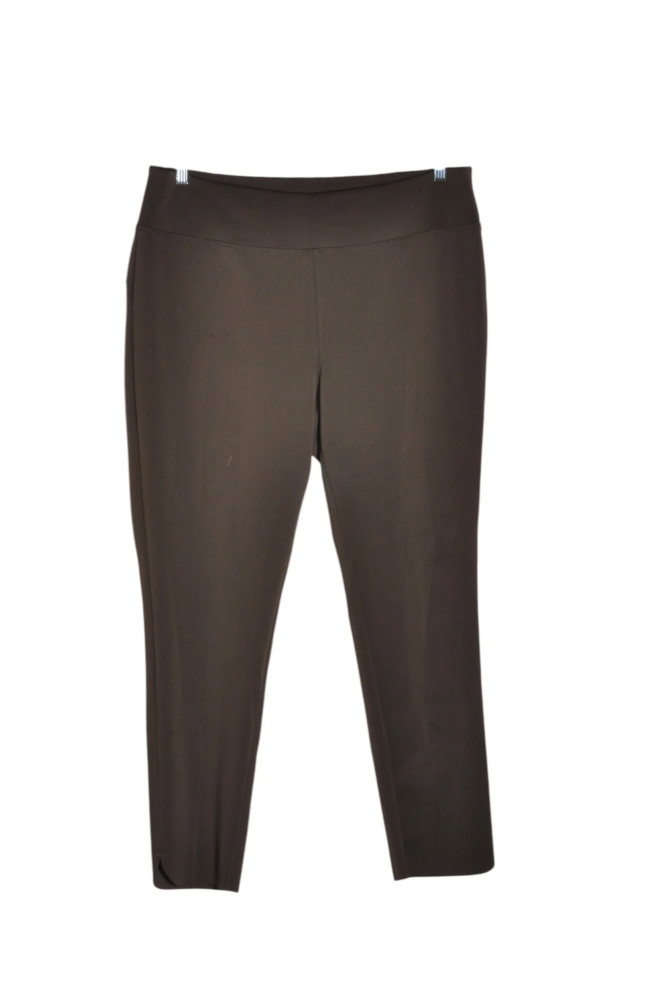 DIADORA Women Trousers Regular fit in Brown - XL