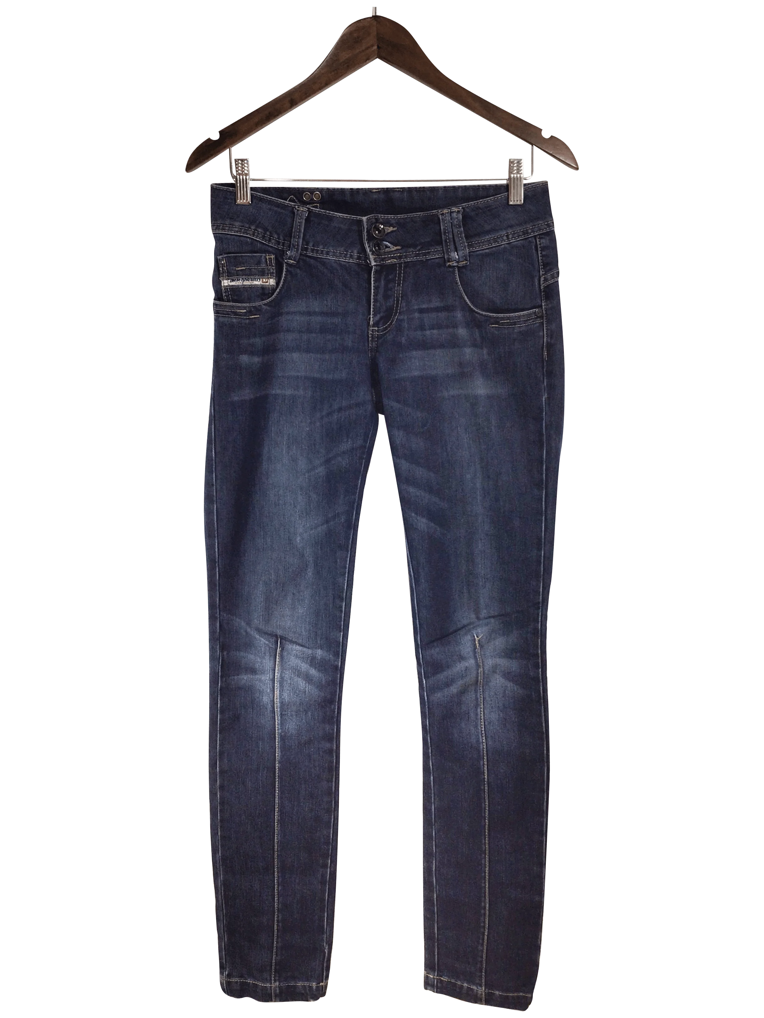 DIESEL Straight-legged Jeans Regular fit in Blue - 40