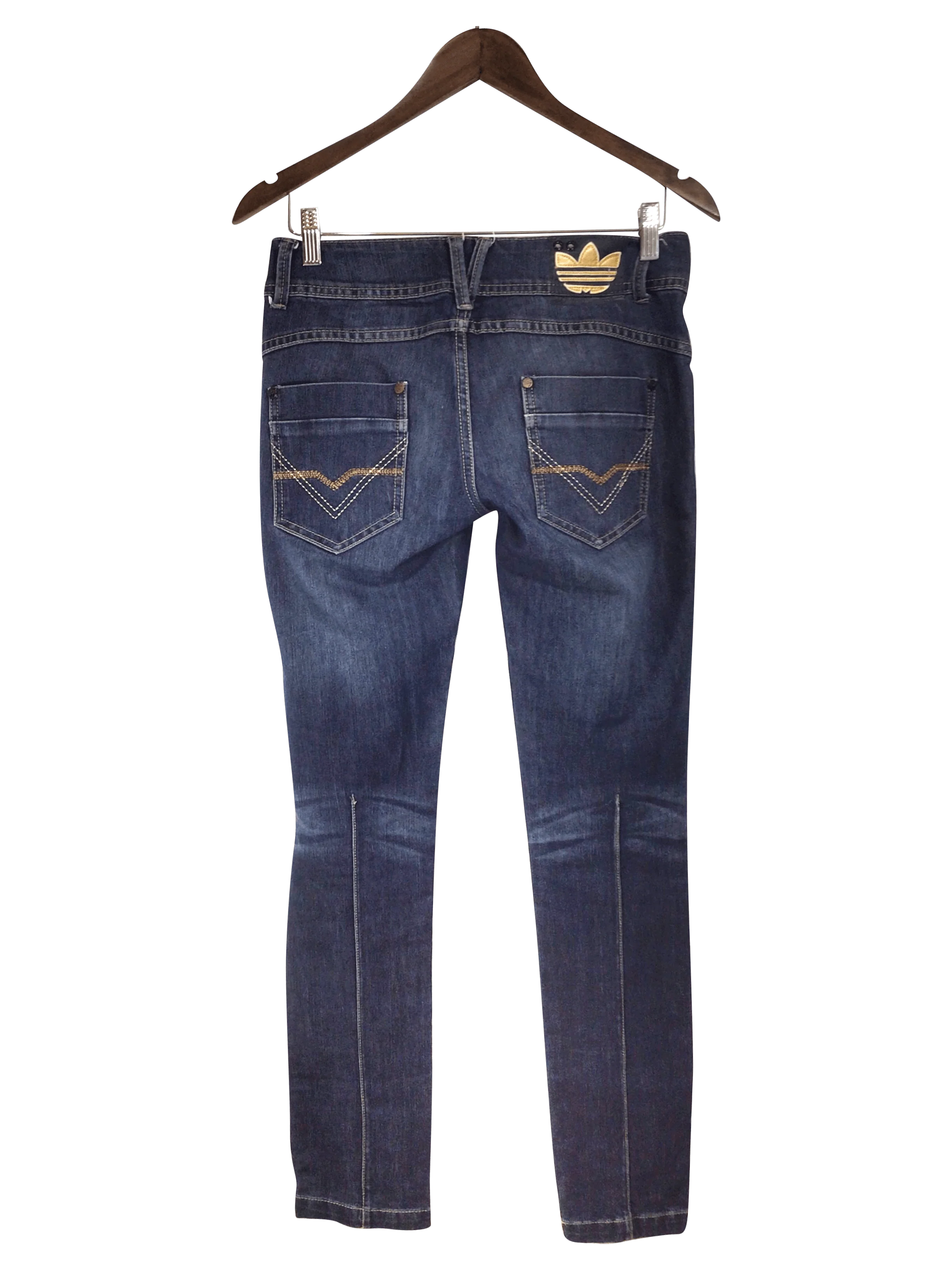 DIESEL Straight-legged Jeans Regular fit in Blue - 40 - Image 2