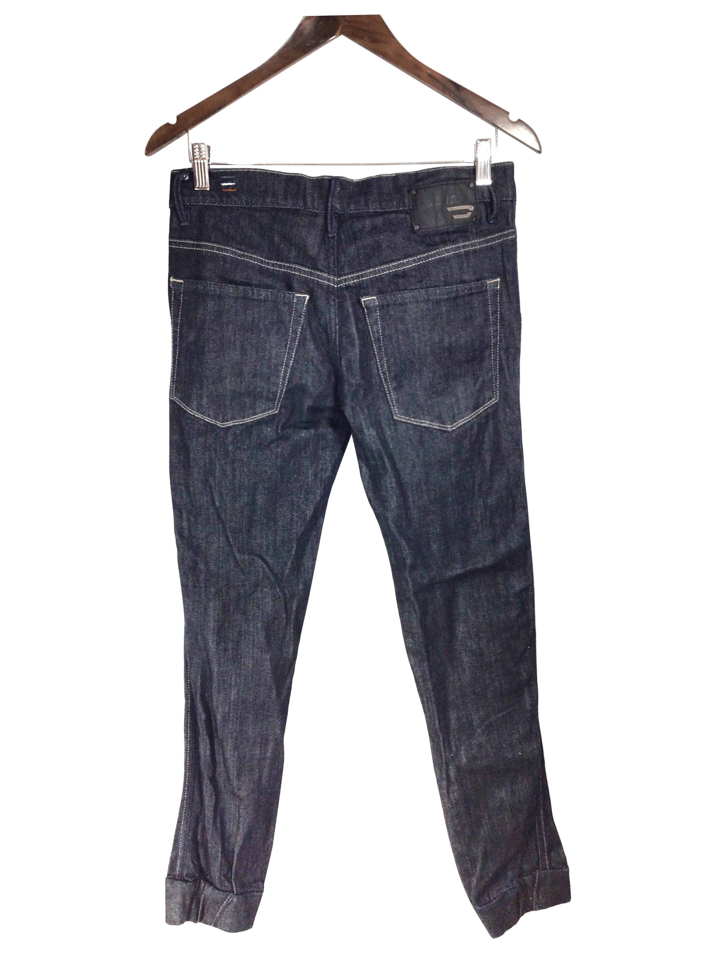 DIESEL Women Straight-Legged Jeans Regular fit in Blue - 27x34 - Image 2