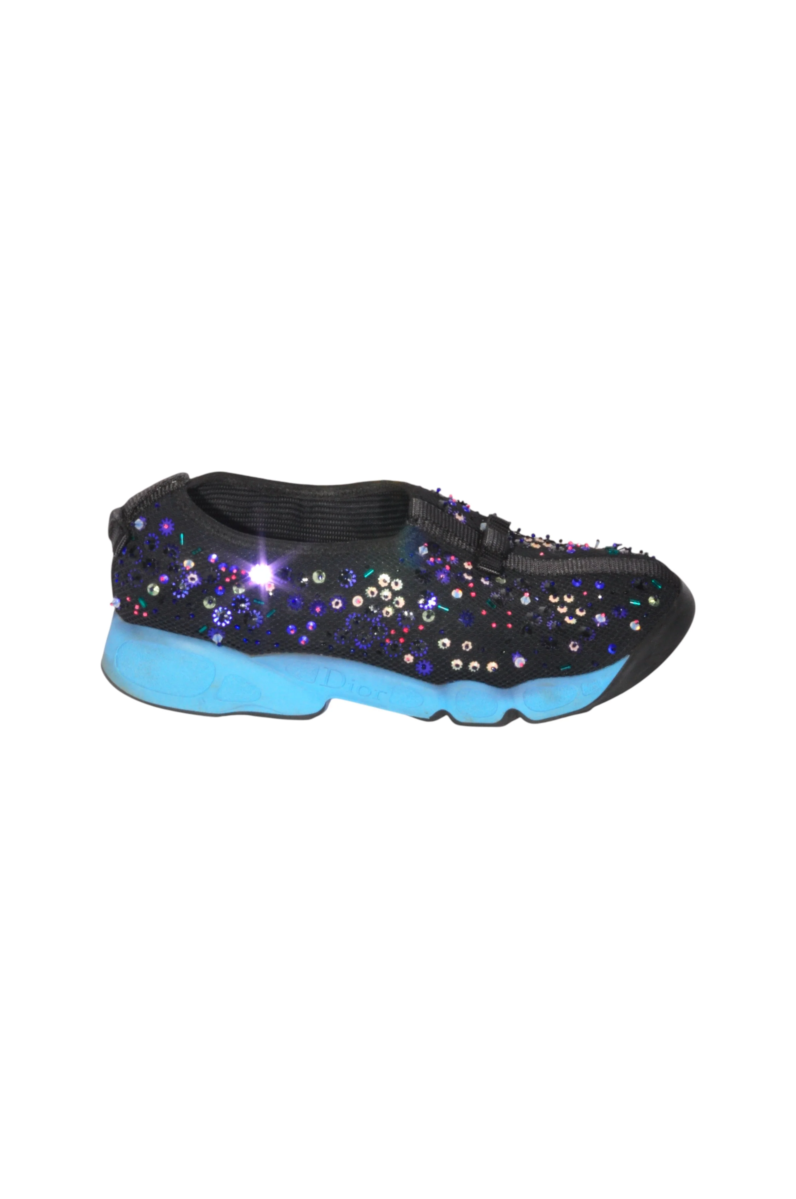 DIOR Women Sneakers Regular fit in Blue - 36