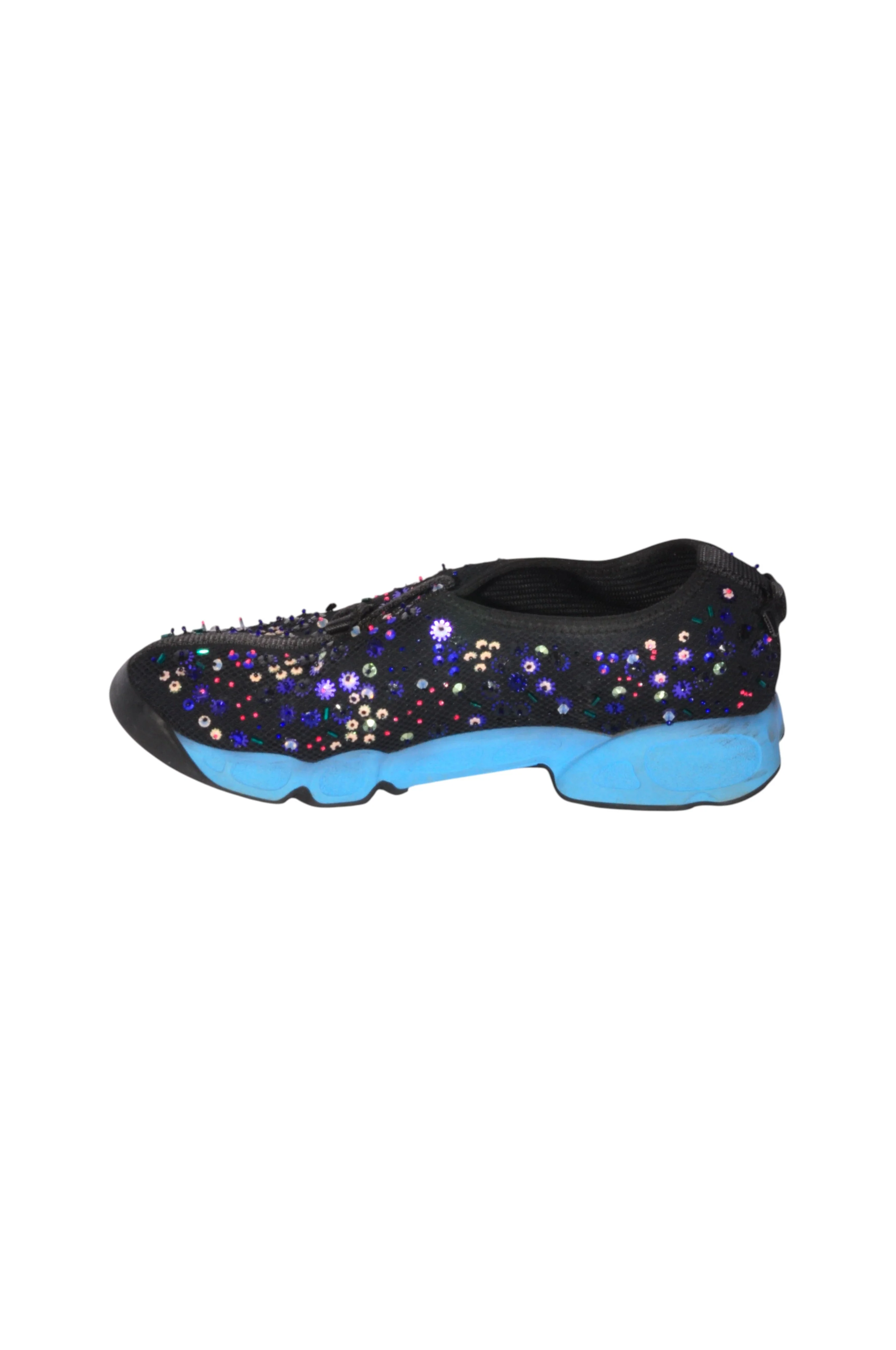 DIOR Women Sneakers Regular fit in Blue - 36 - Image 2