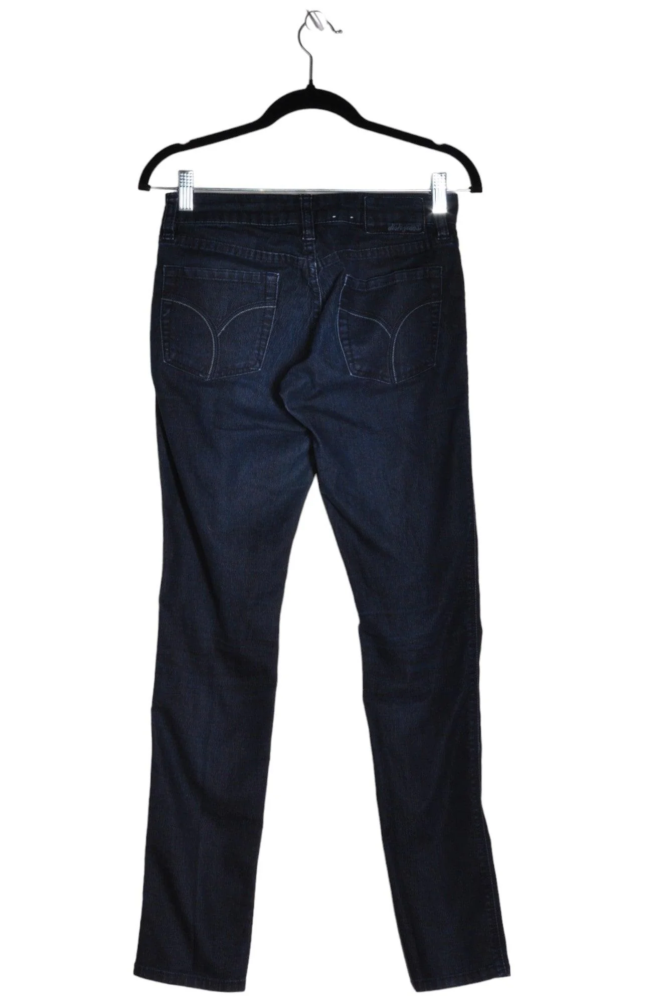 DISH JEANS Women Straight-Legged Jeans Regular fit in Blue - 26x32 - Image 2
