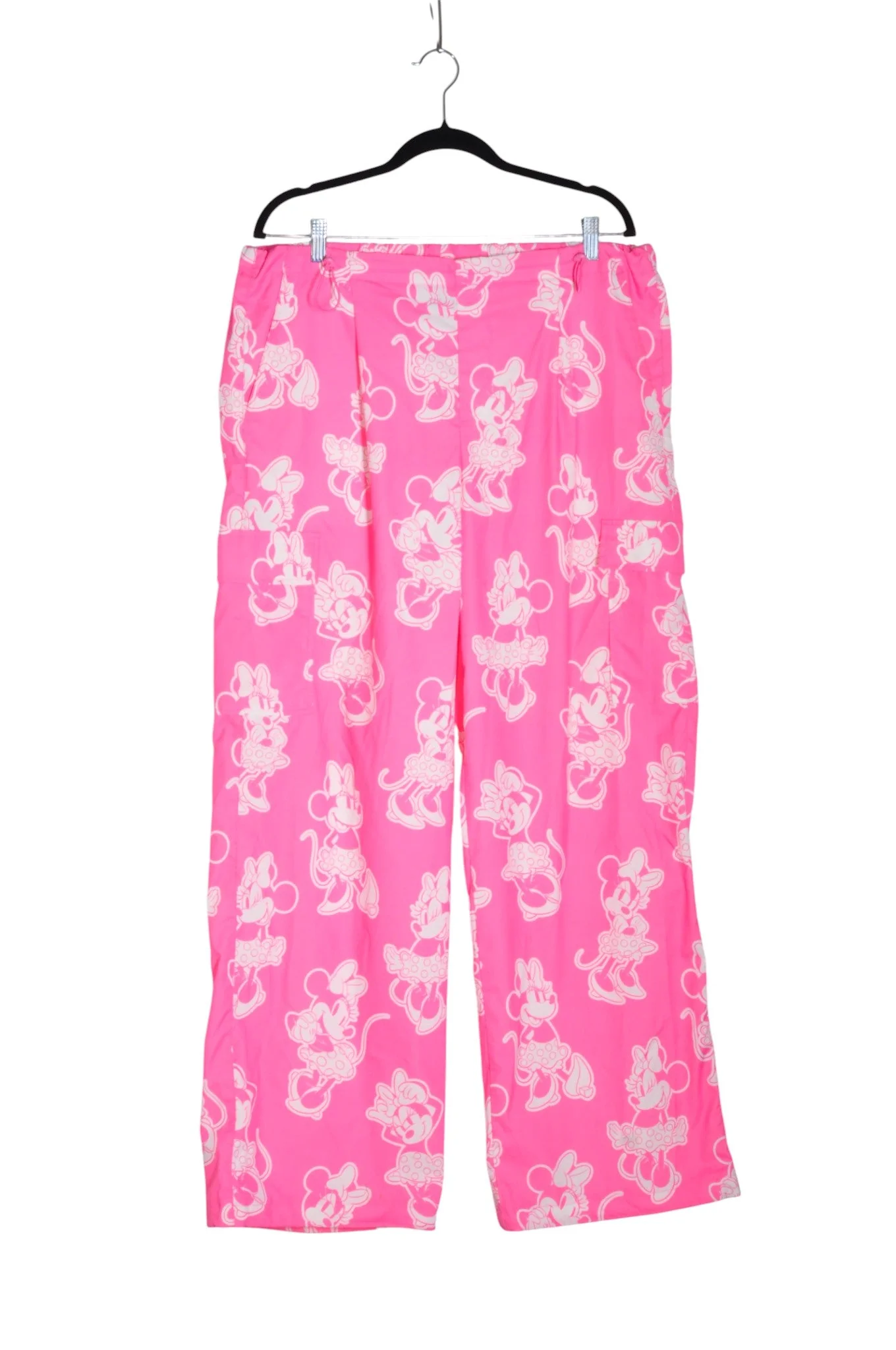 DISNEY Women Night Wear Regular fit in Pink - 2XL