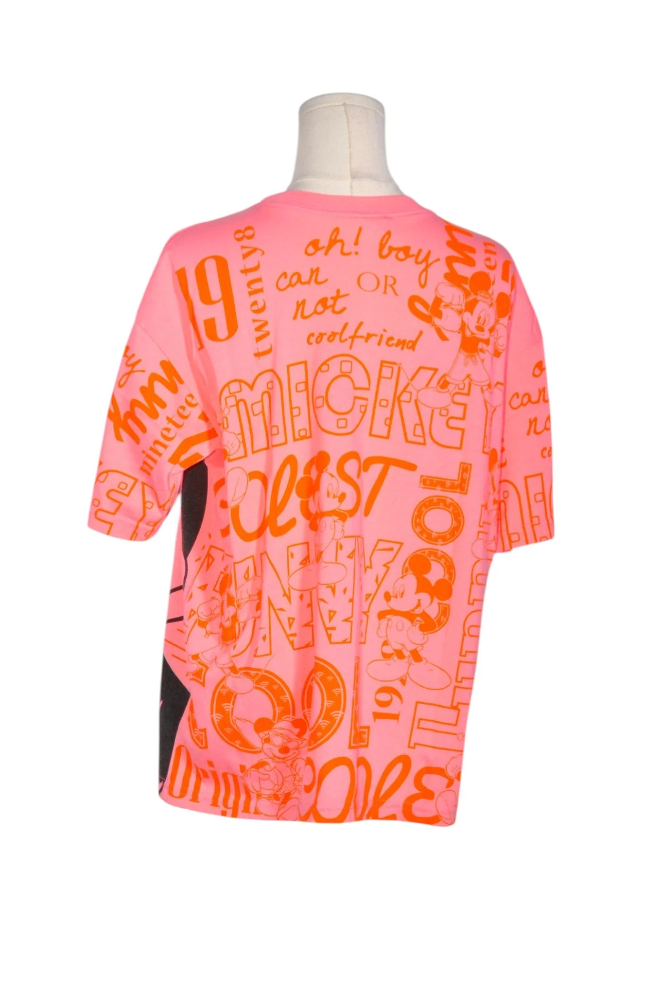 DISNEY Women T-Shirts Regular fit in Pink - M - Image 2