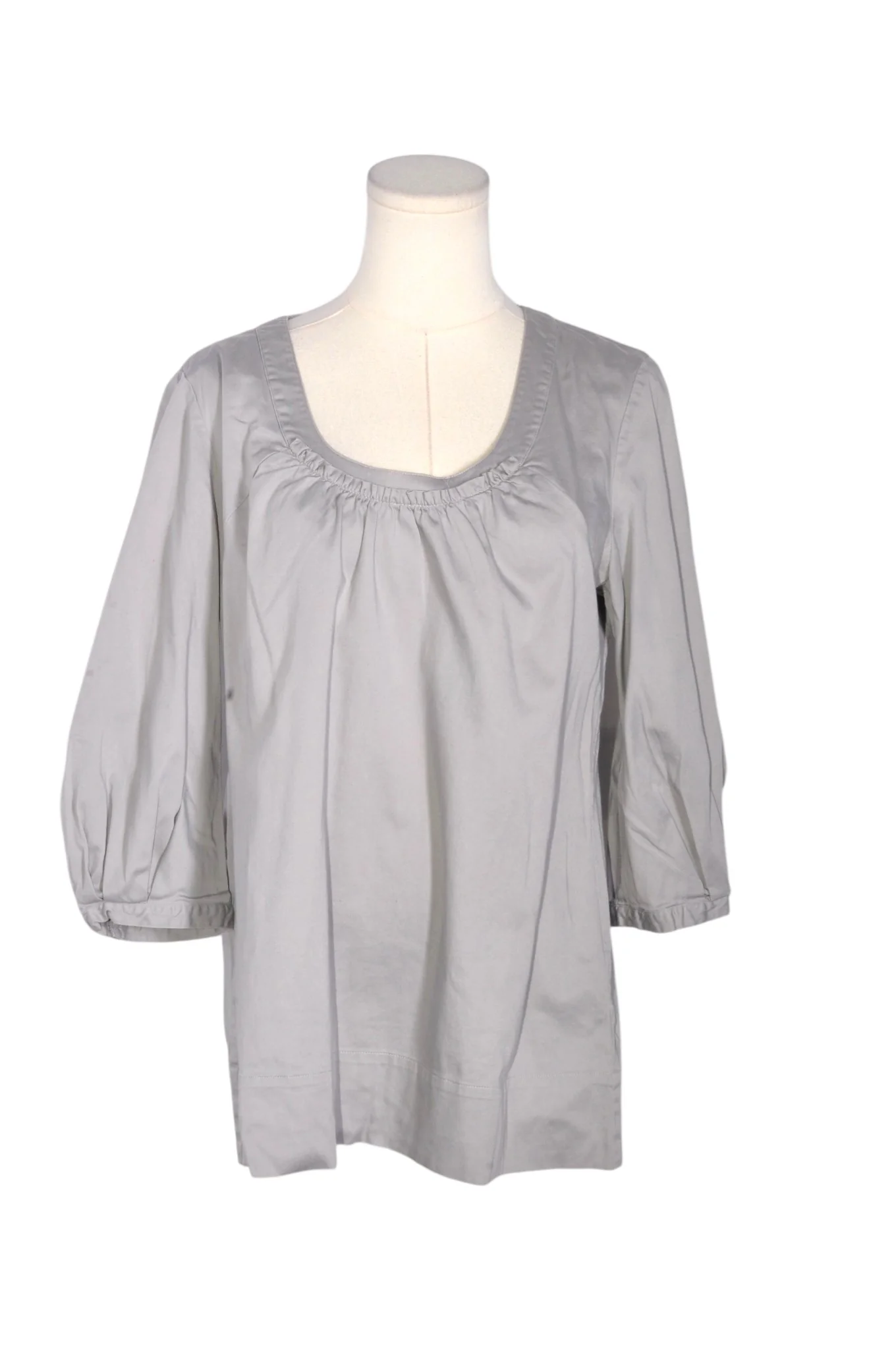 DKNY Women Blouses Regular fit in Gray - L