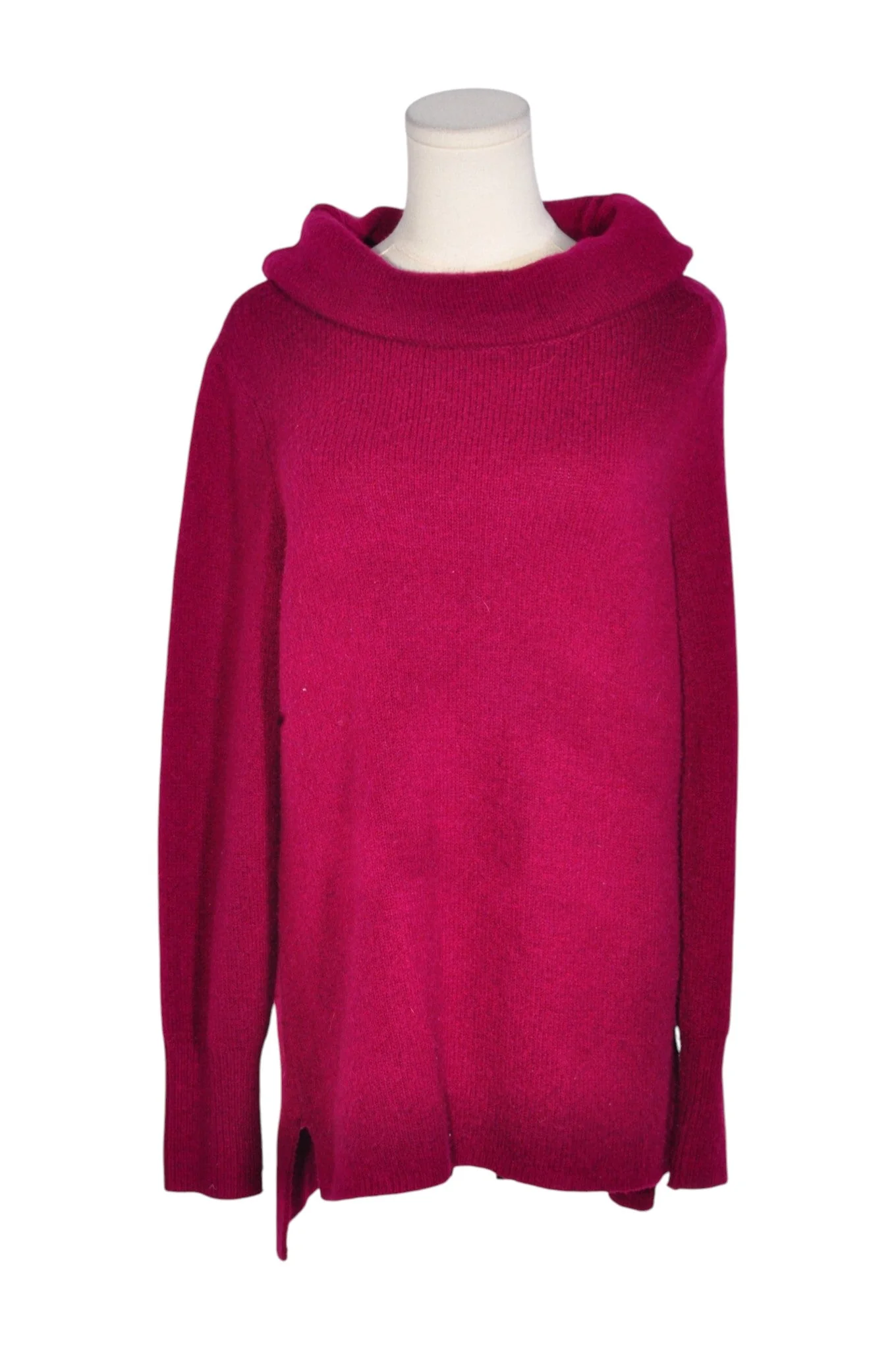 DKNY Women Knit Tops Regular fit in Red - M