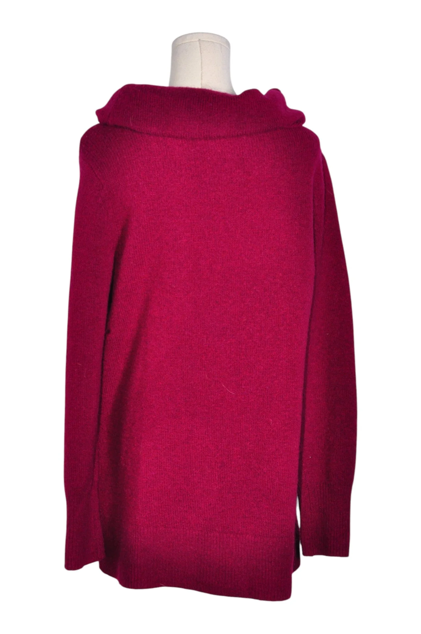 DKNY Women Knit Tops Regular fit in Red - M - Image 2