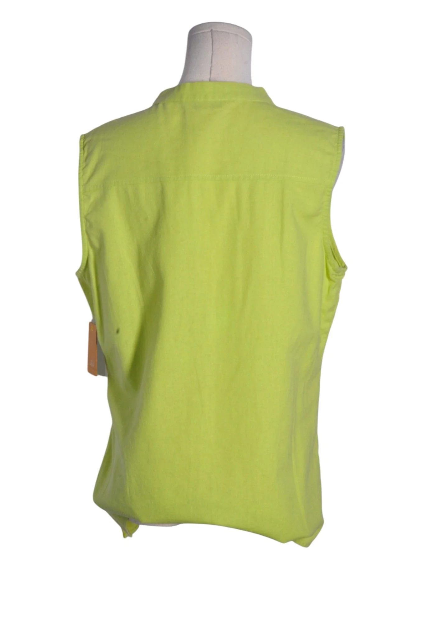 DKR Women Button Down Tops Regular fit in Green - L - Image 2