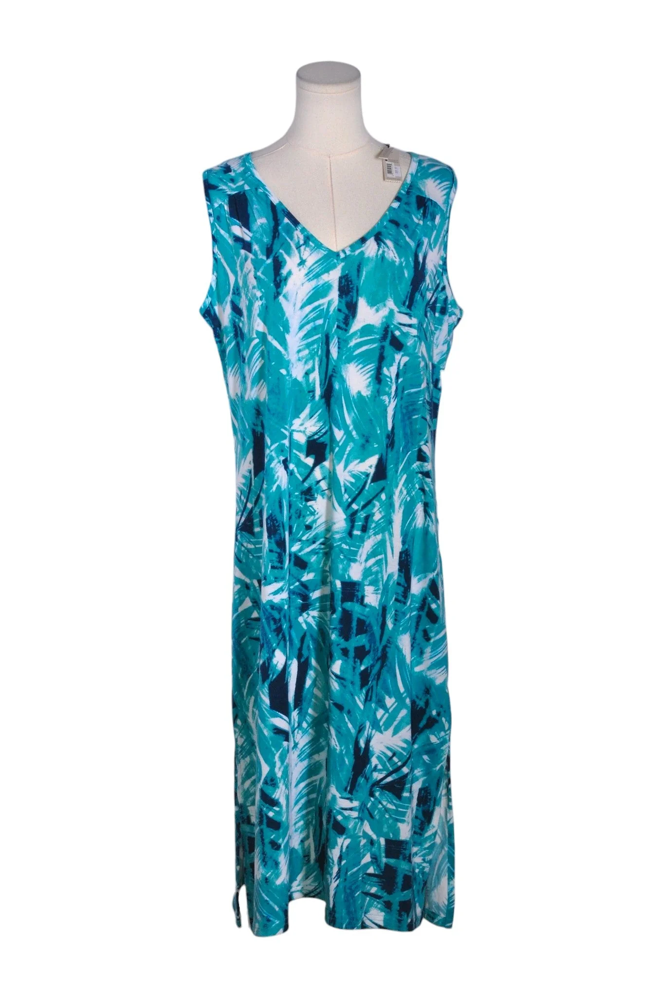 DKR Women Maxi Dresses Regular fit in Blue - L