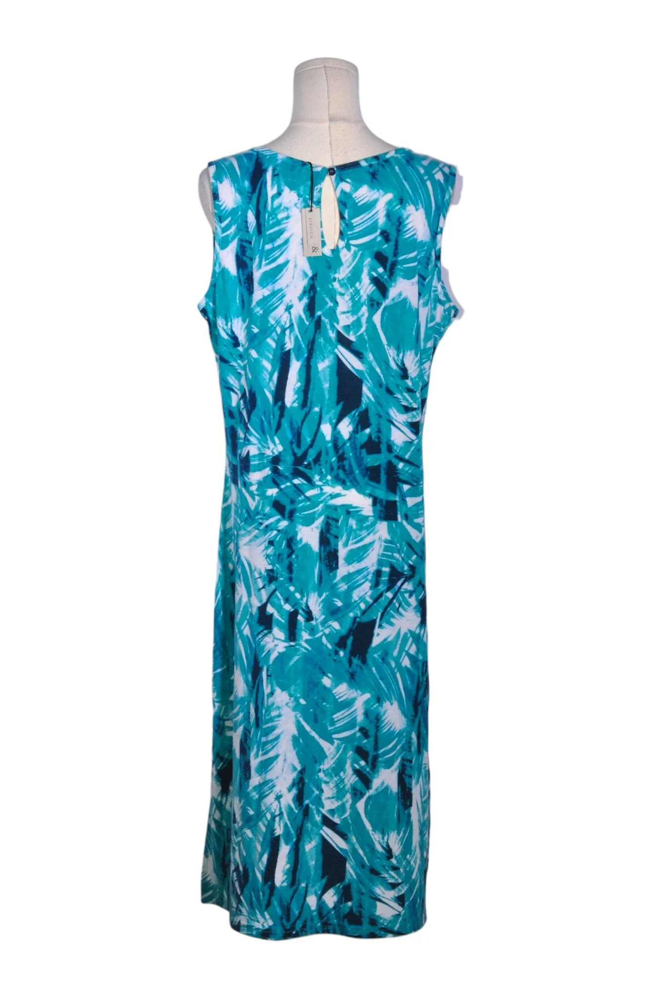 DKR Women Maxi Dresses Regular fit in Blue - L - Image 2