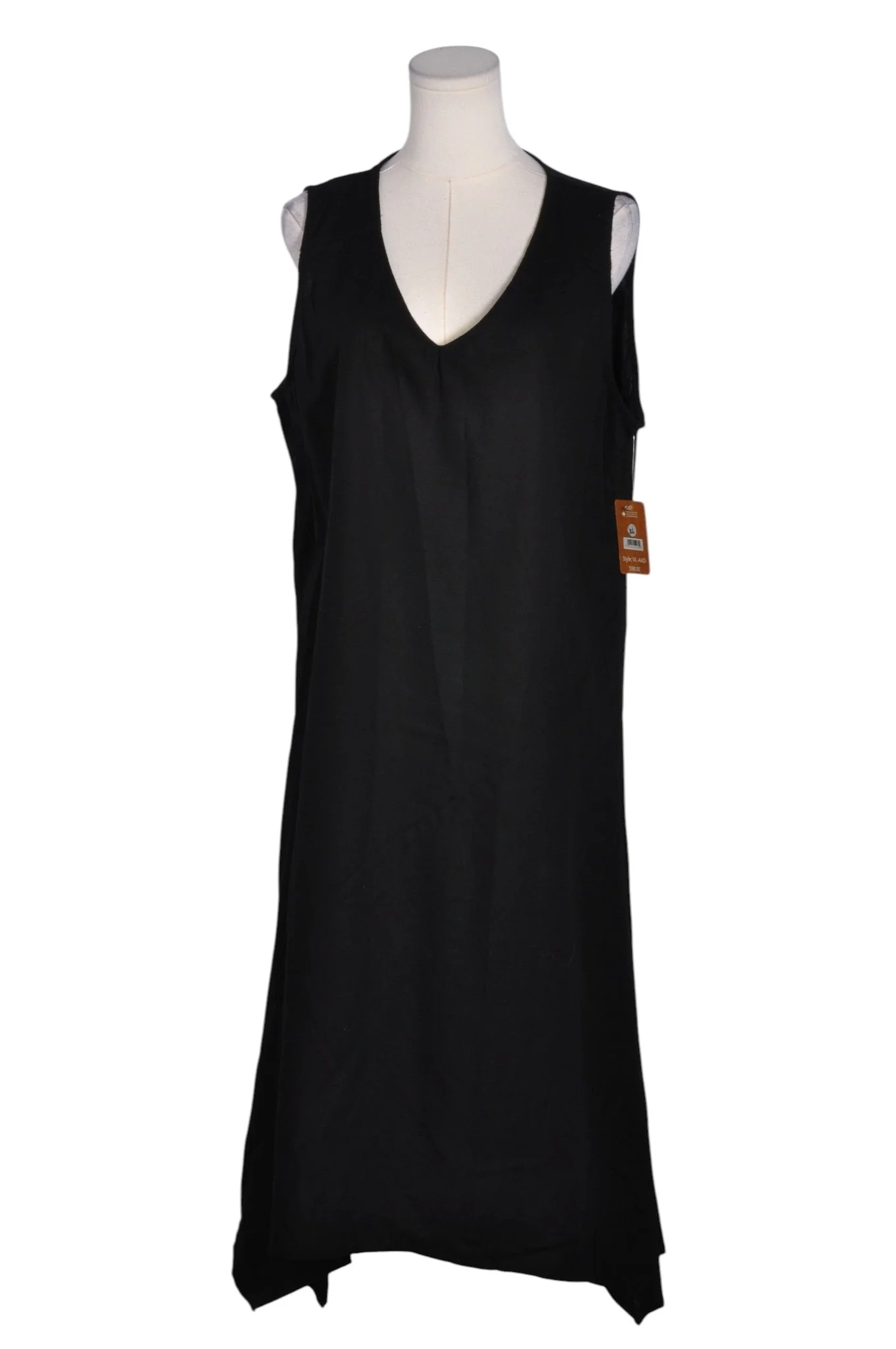 DKR Women Shift Dresses Regular fit in Black - XL