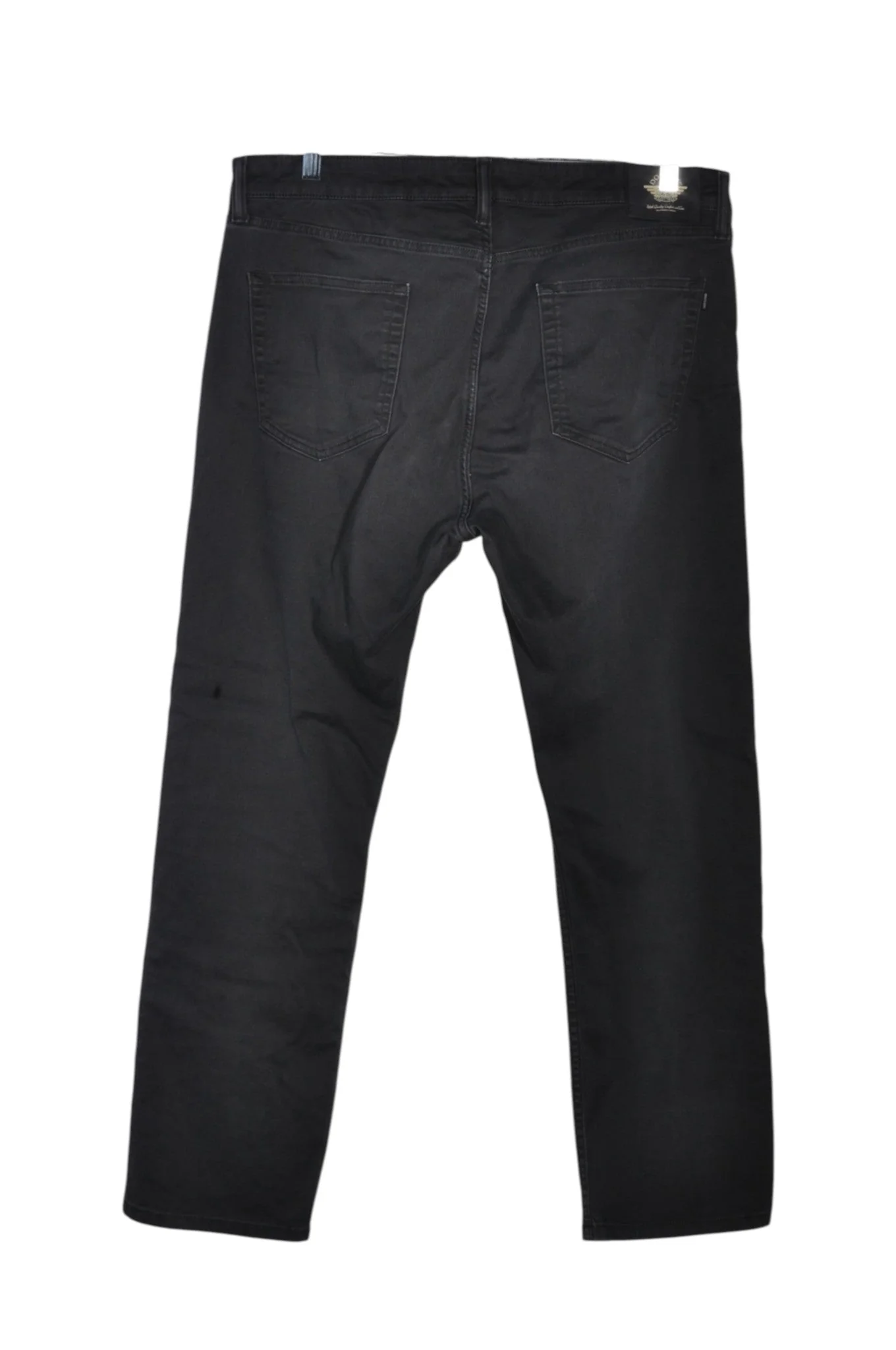 DOCKERS Women Straight-Legged Jeans Regular fit in Black - 36 - Image 2