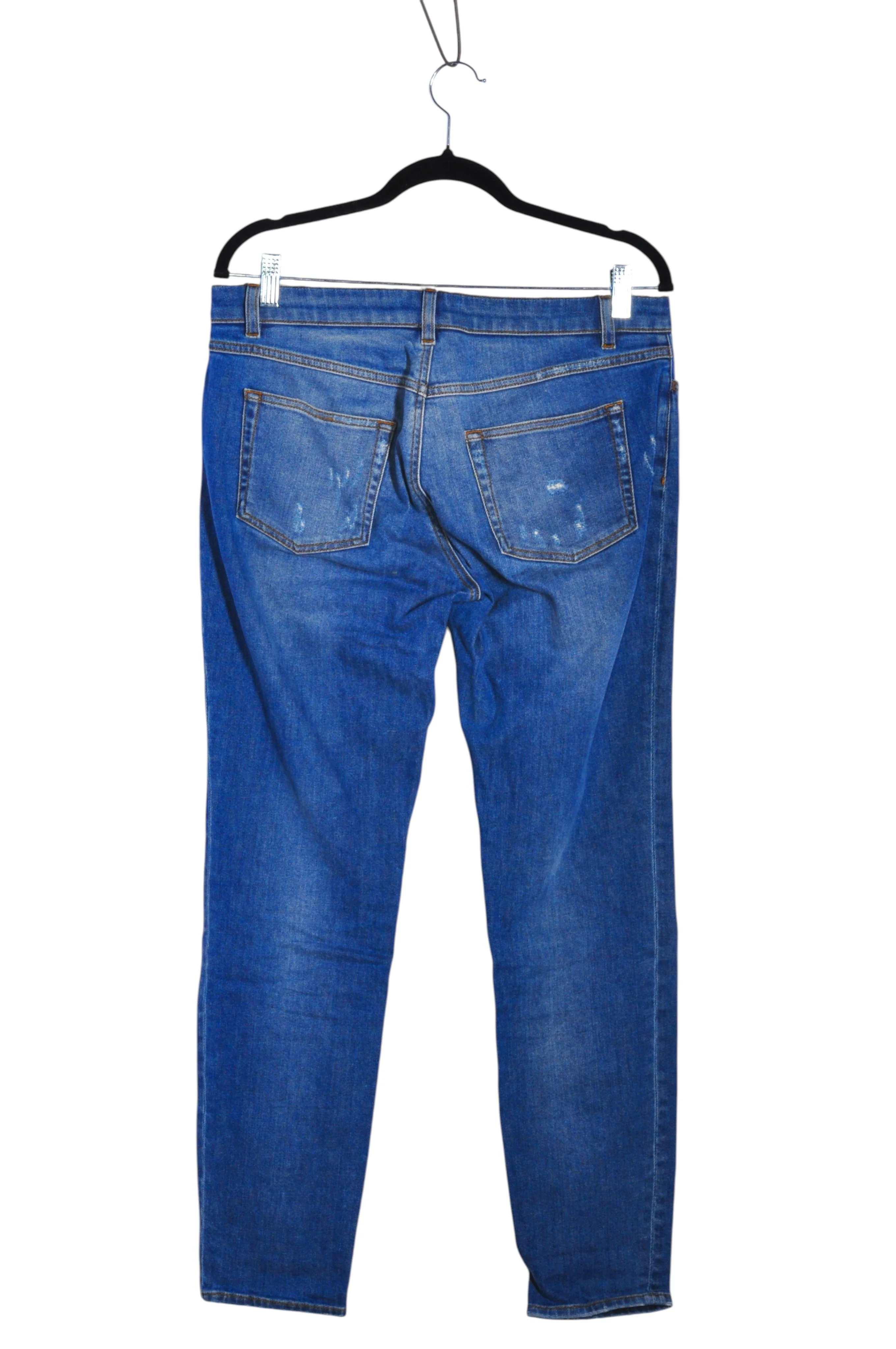 DOLCE & GABBANA Women Straight-Legged Jeans Regular fit in Blue - 44 - Image 2