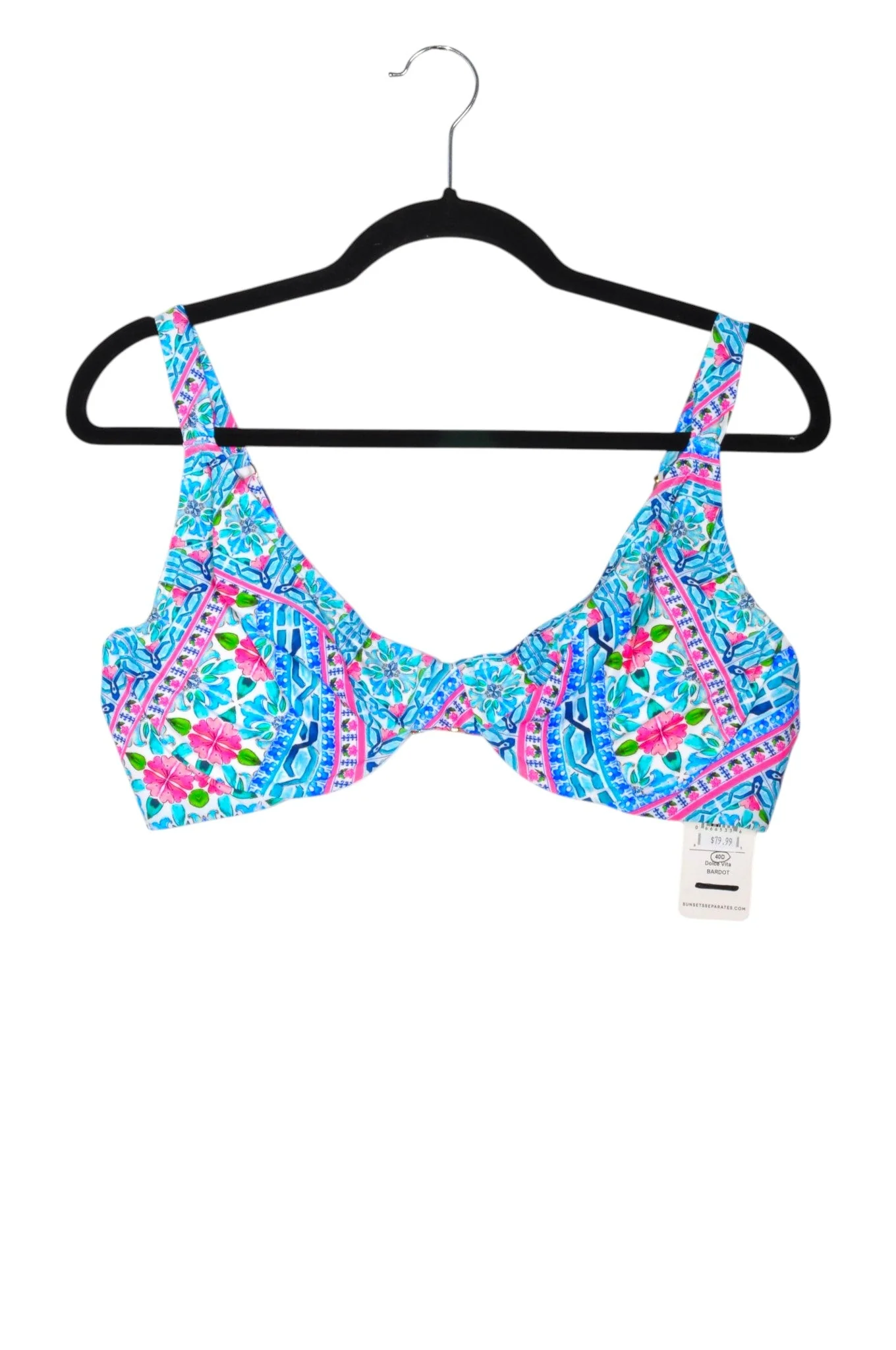 DOLCE VITA Women Bikinis Regular fit in Blue - 40D