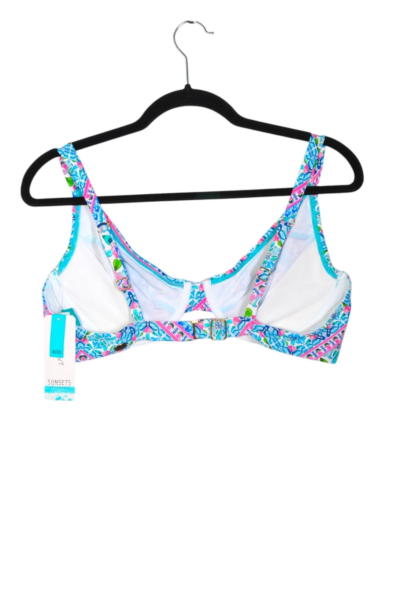 DOLCE VITA Women Bikinis Regular fit in Blue - 40D - Image 2