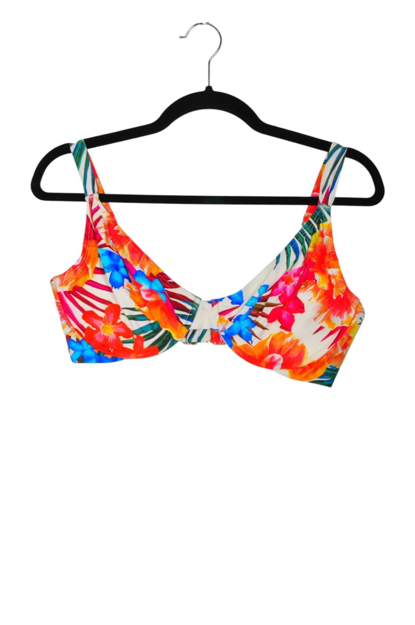 DOLCE VITA Women Bikinis Regular fit in Orange - 38DD