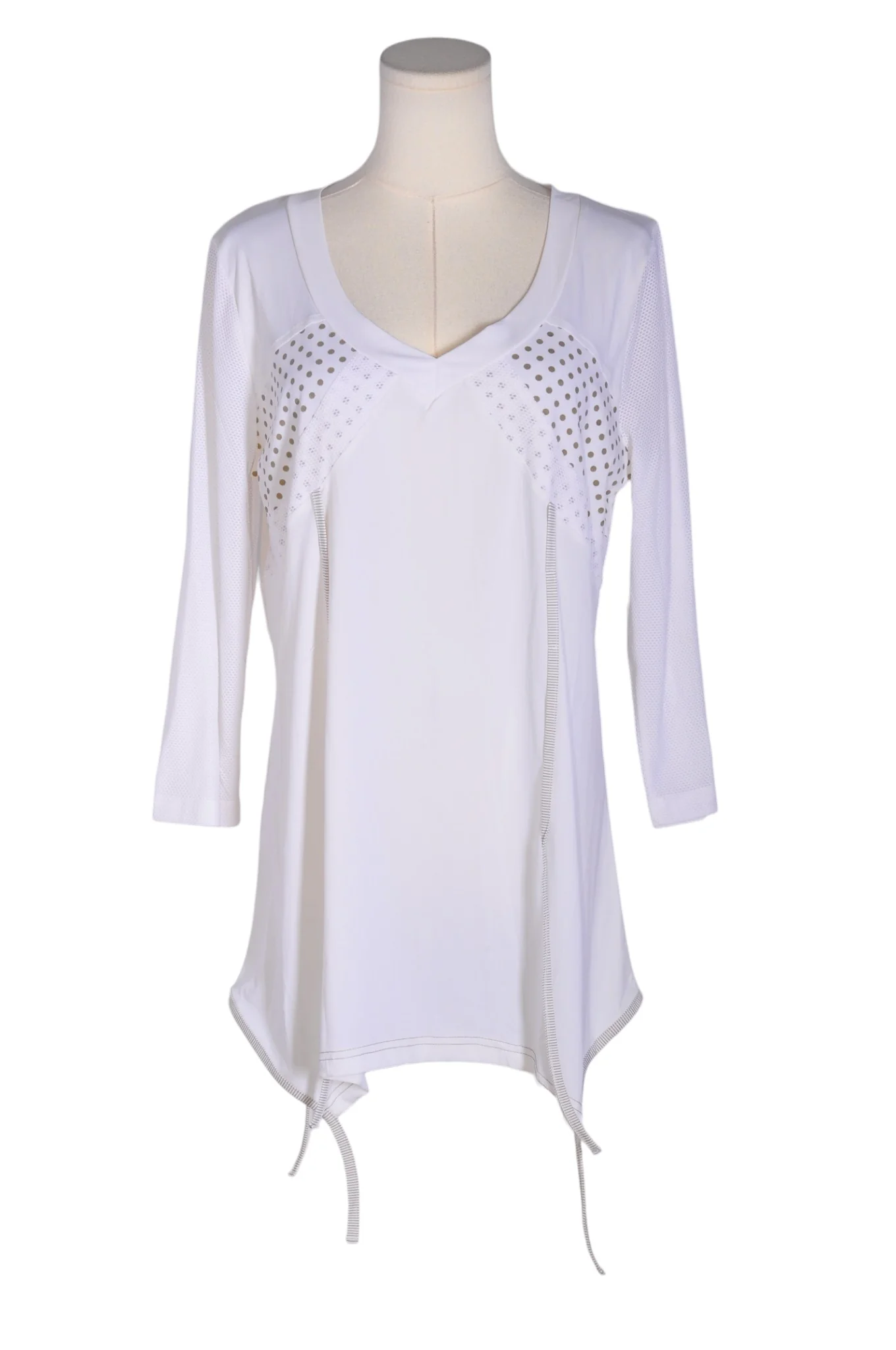DOLCEZZA Women Blouses Regular fit in White - L