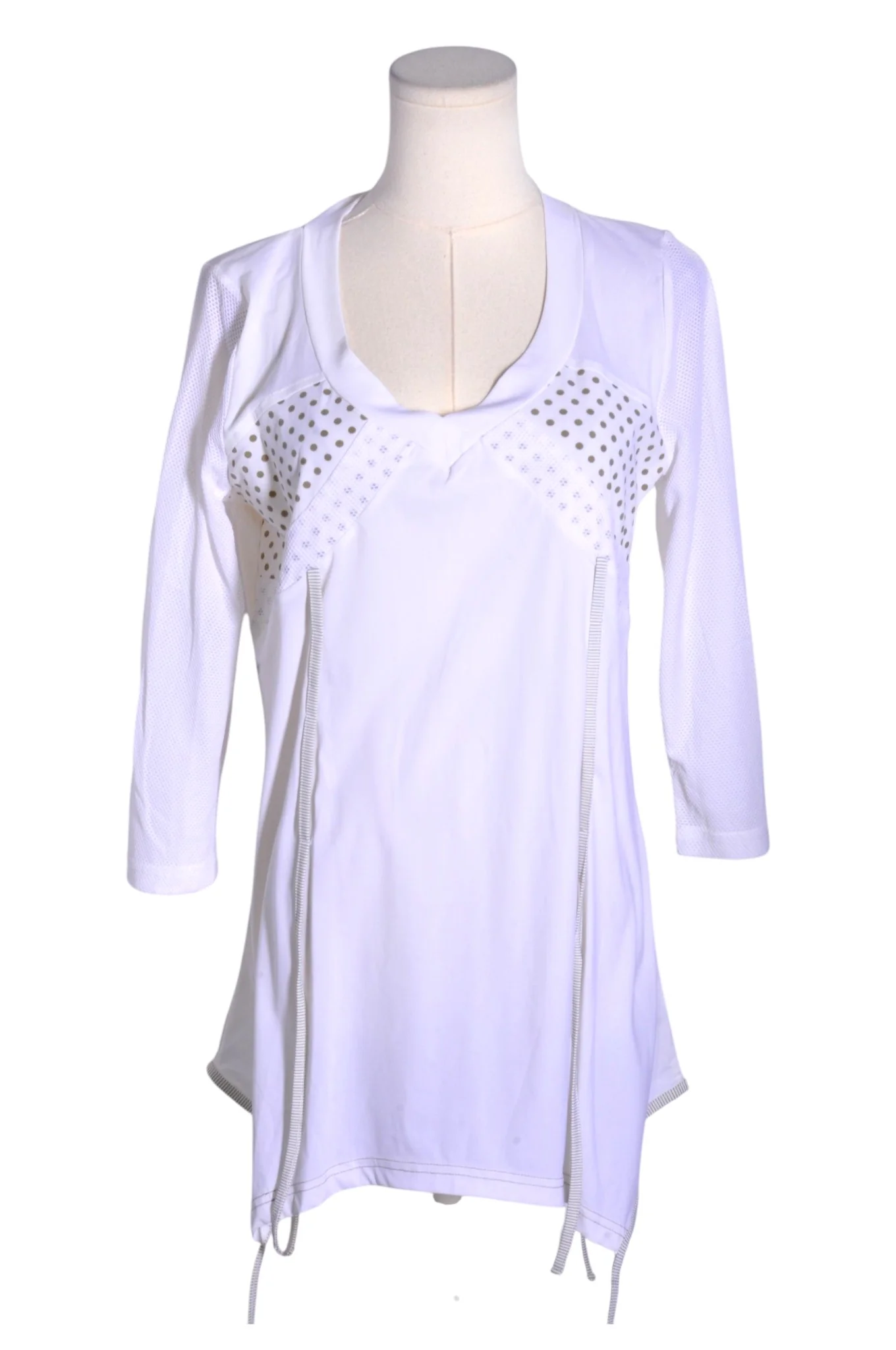 DOLCEZZA Women Blouses Regular fit in White - M