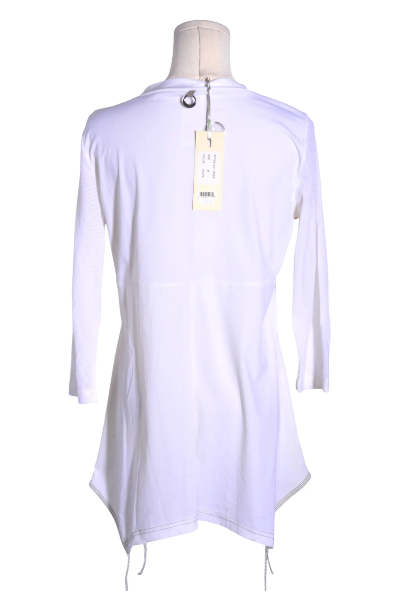 DOLCEZZA Women Blouses Regular fit in White - M - Image 2